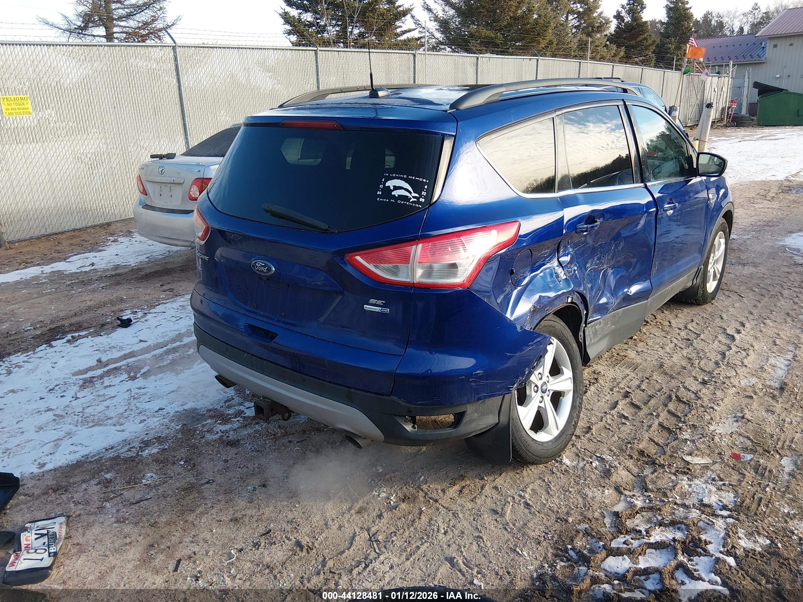 FORD ESCAPE image 4