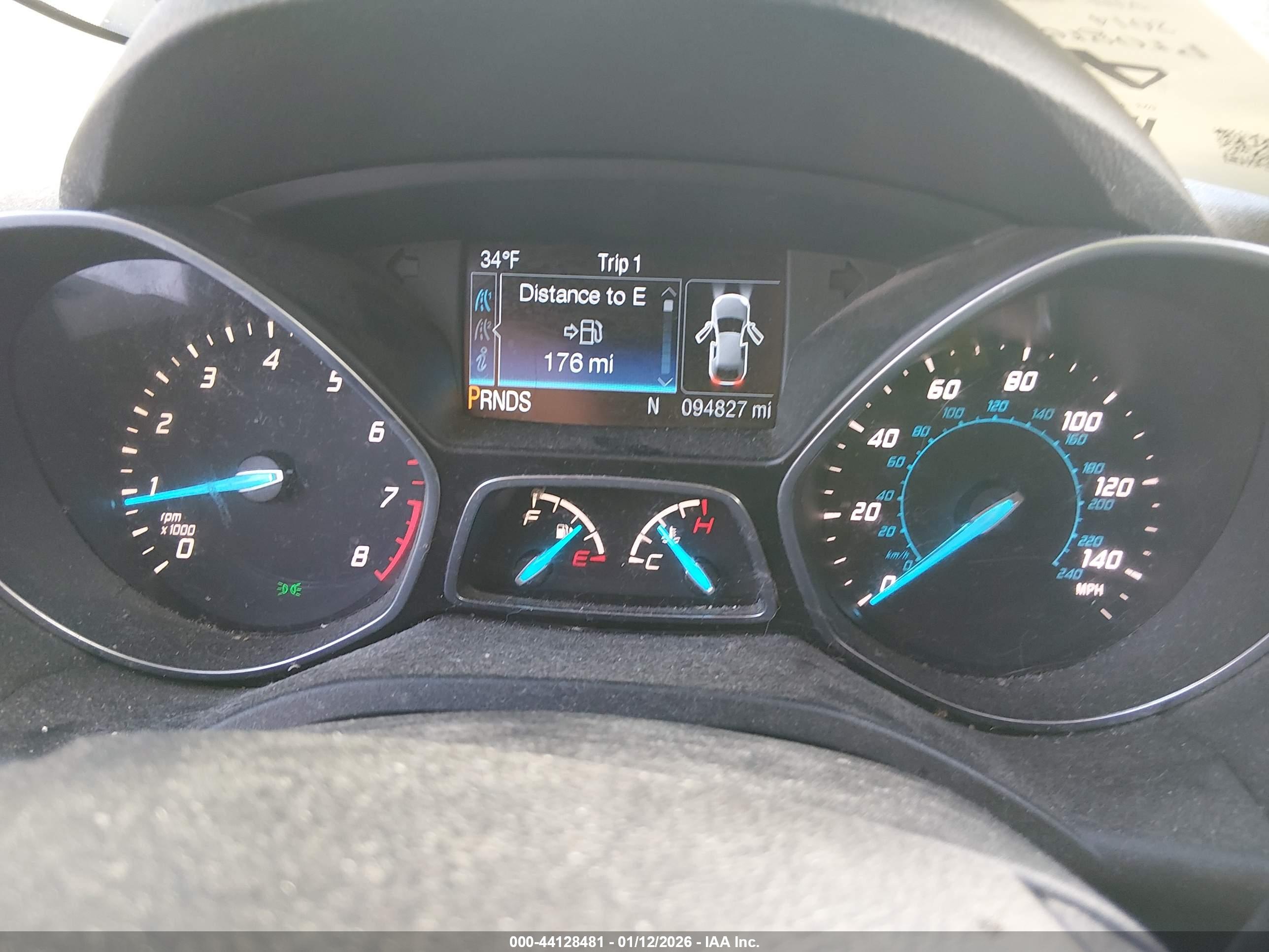 FORD ESCAPE image 7