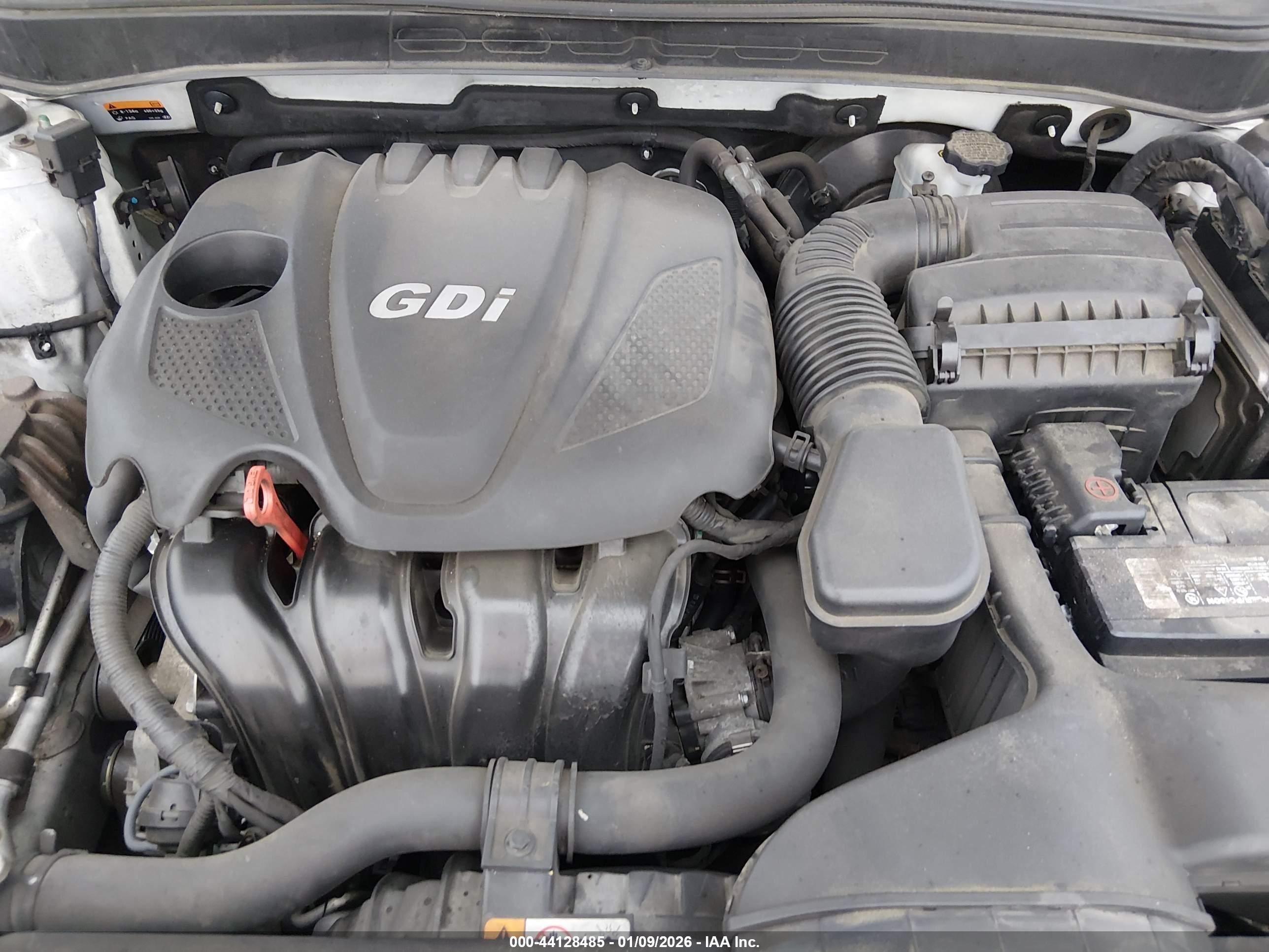 HYUNDAI SONATA image 10