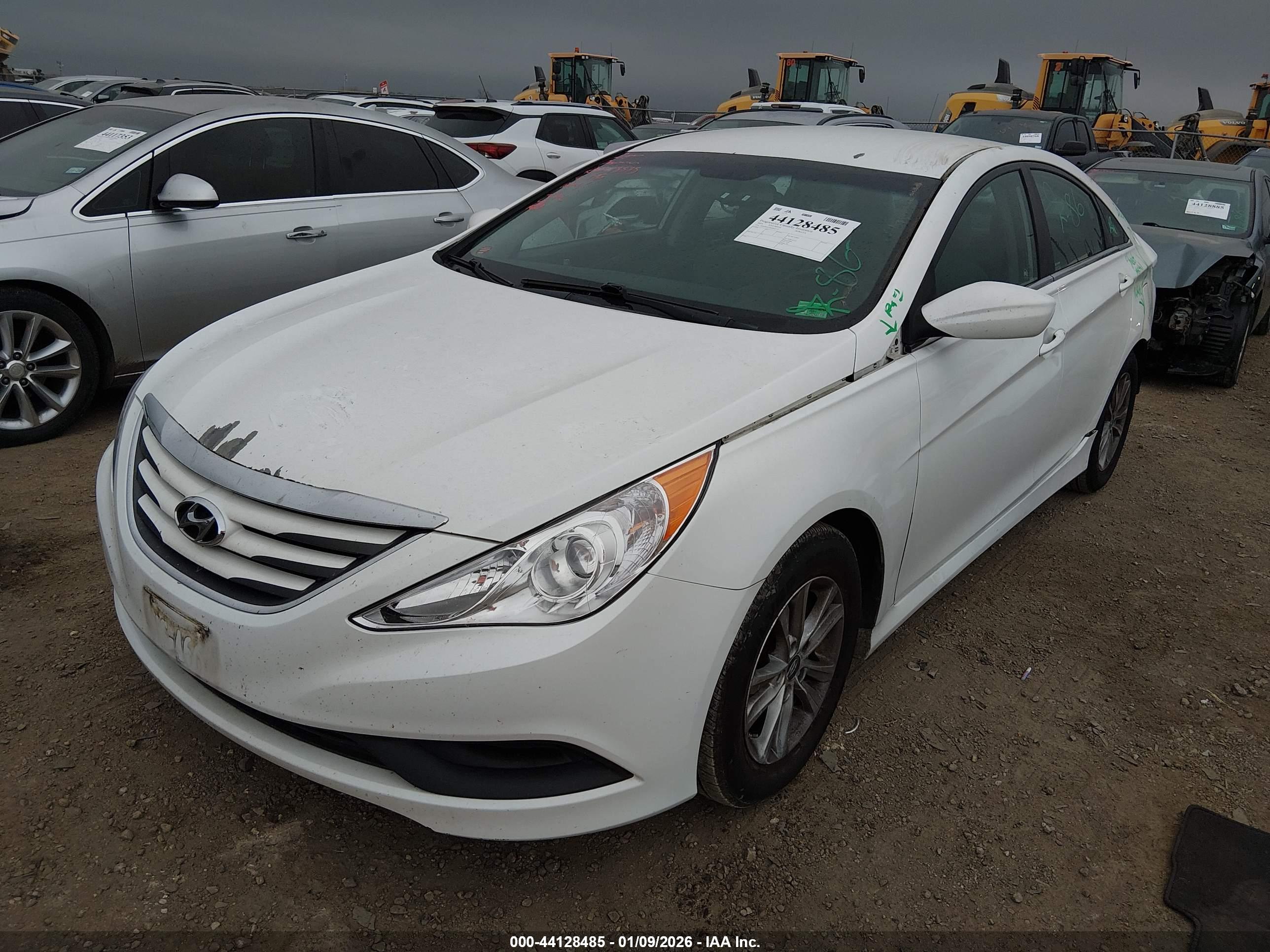 HYUNDAI SONATA image 2