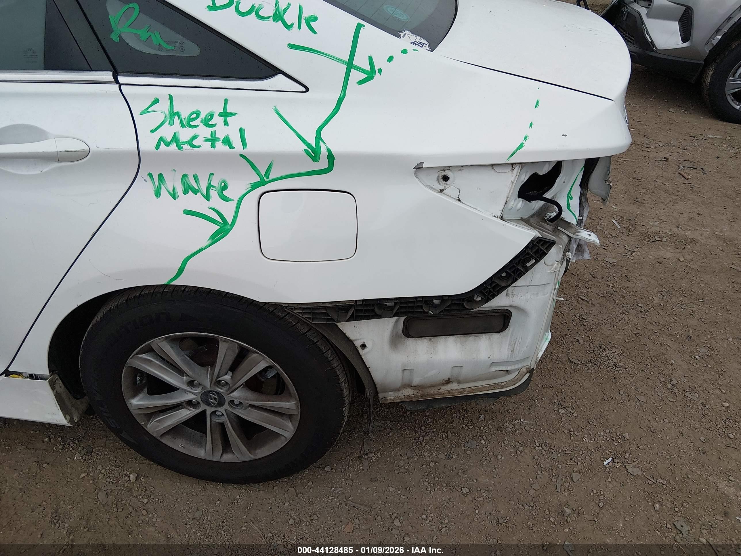 HYUNDAI SONATA image 6