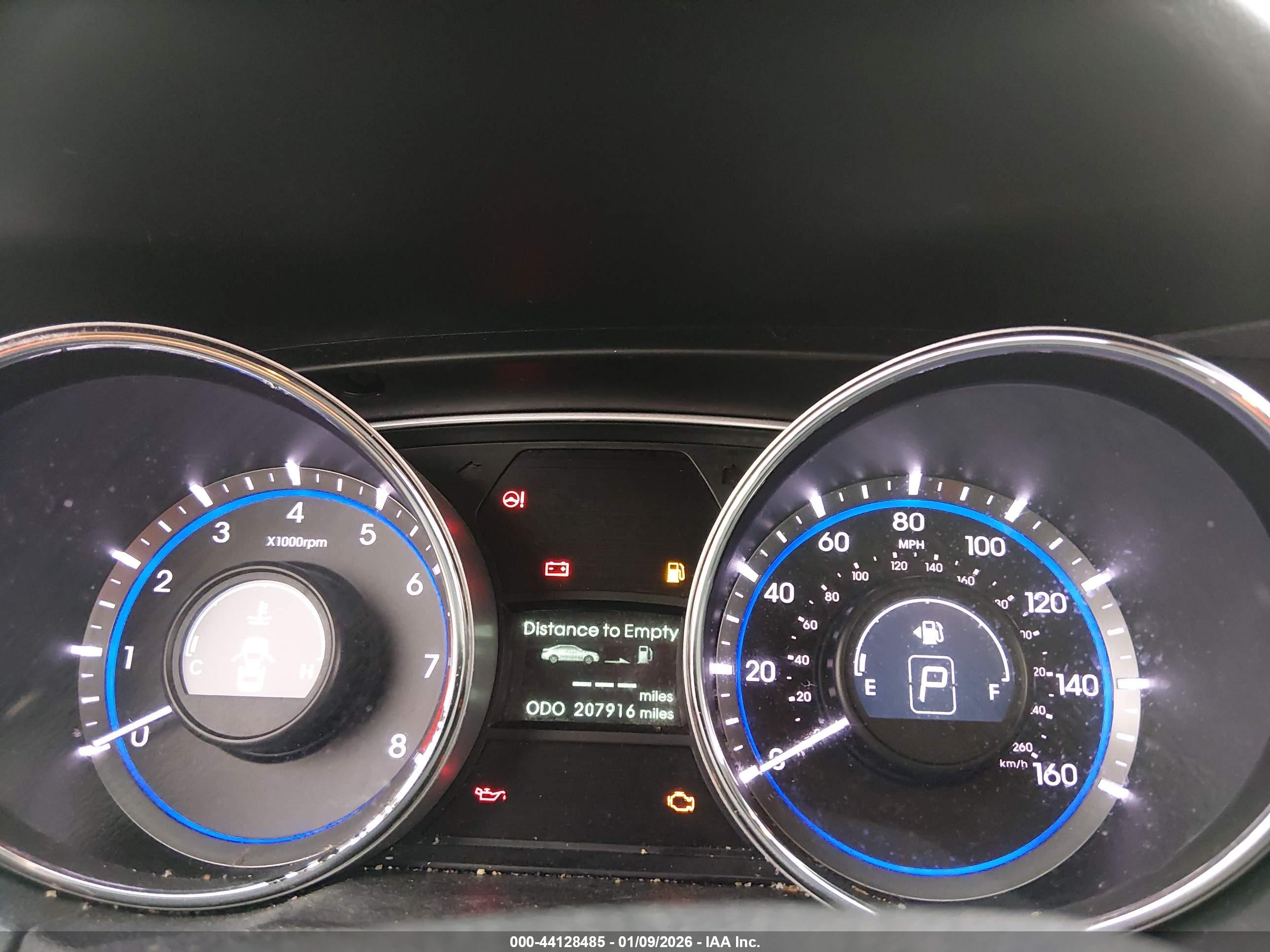 HYUNDAI SONATA image 7