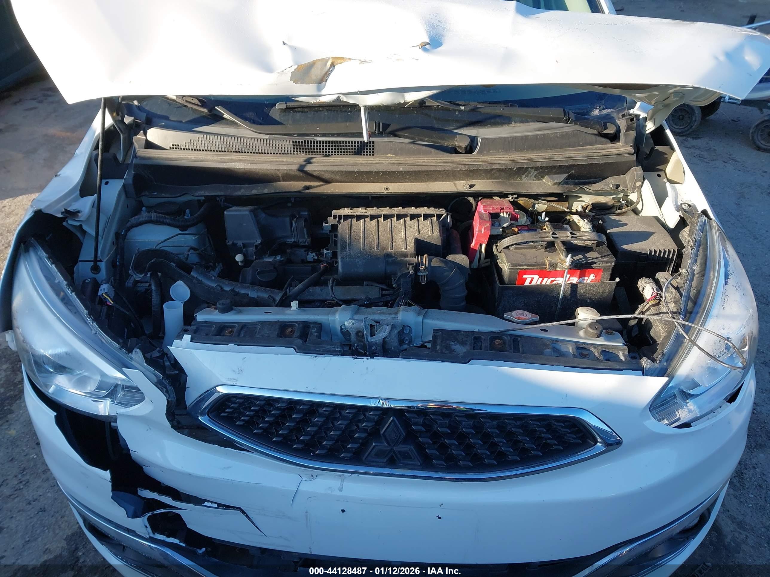 MITSUBISHI MIRAGE image 10
