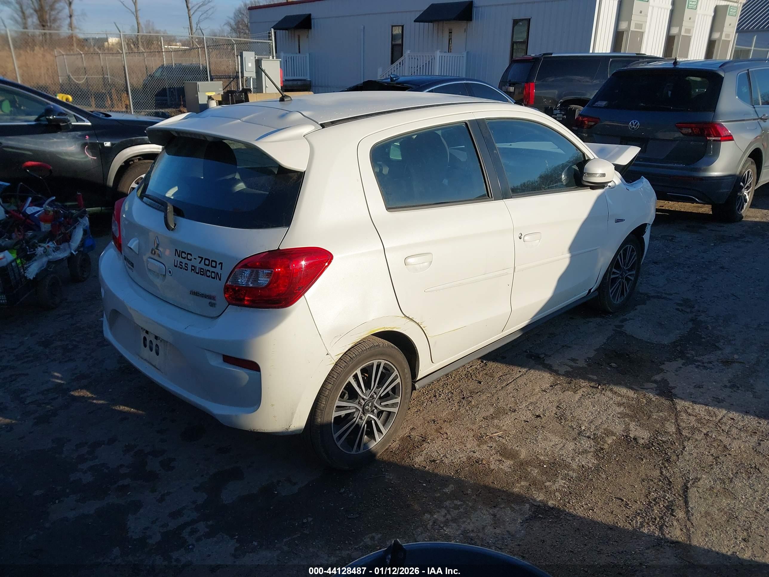 MITSUBISHI MIRAGE image 4