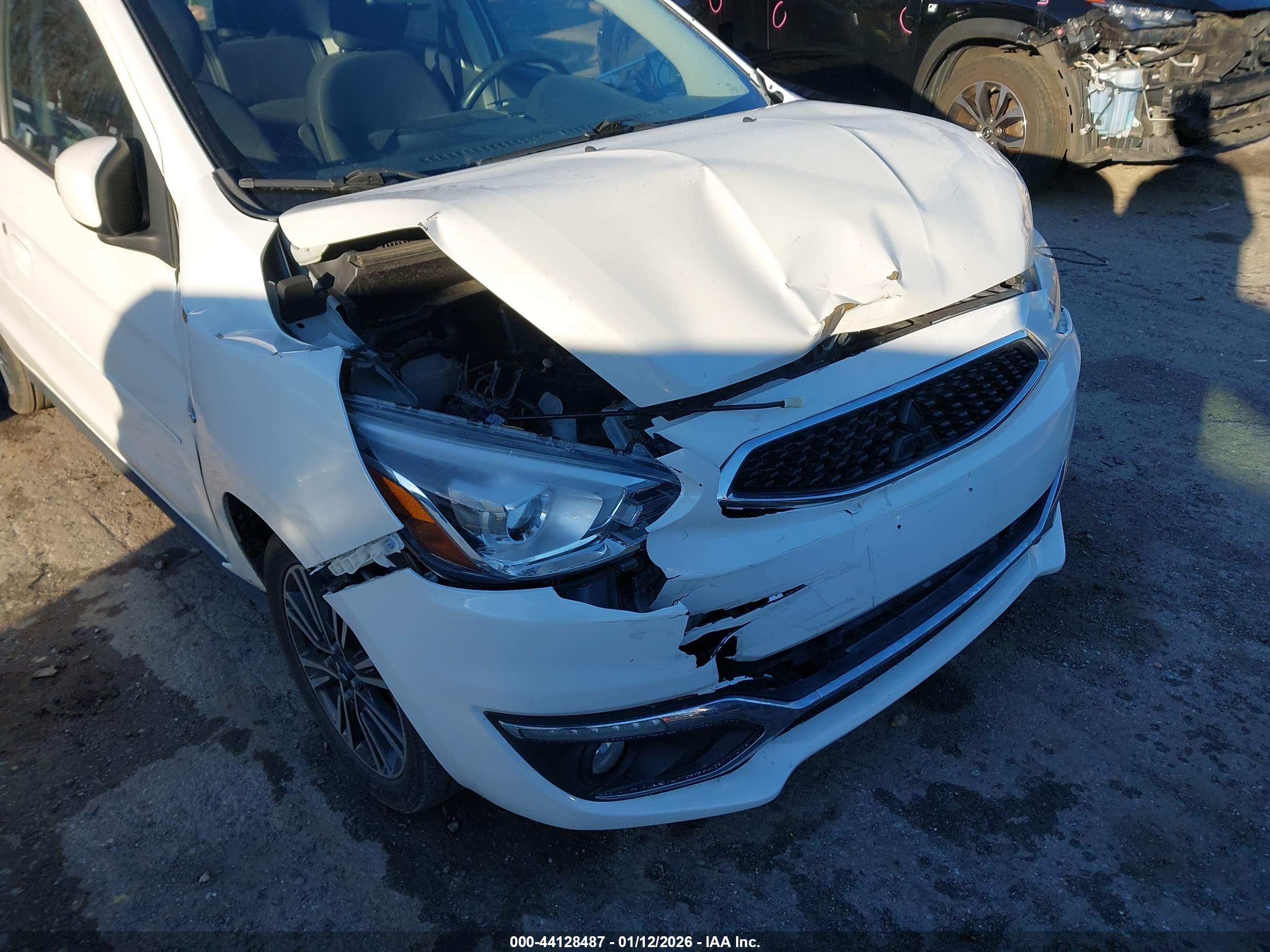 MITSUBISHI MIRAGE image 6