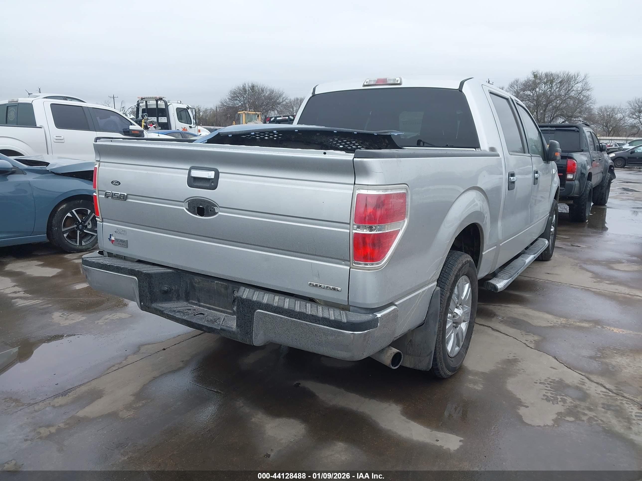 FORD F150 image 4