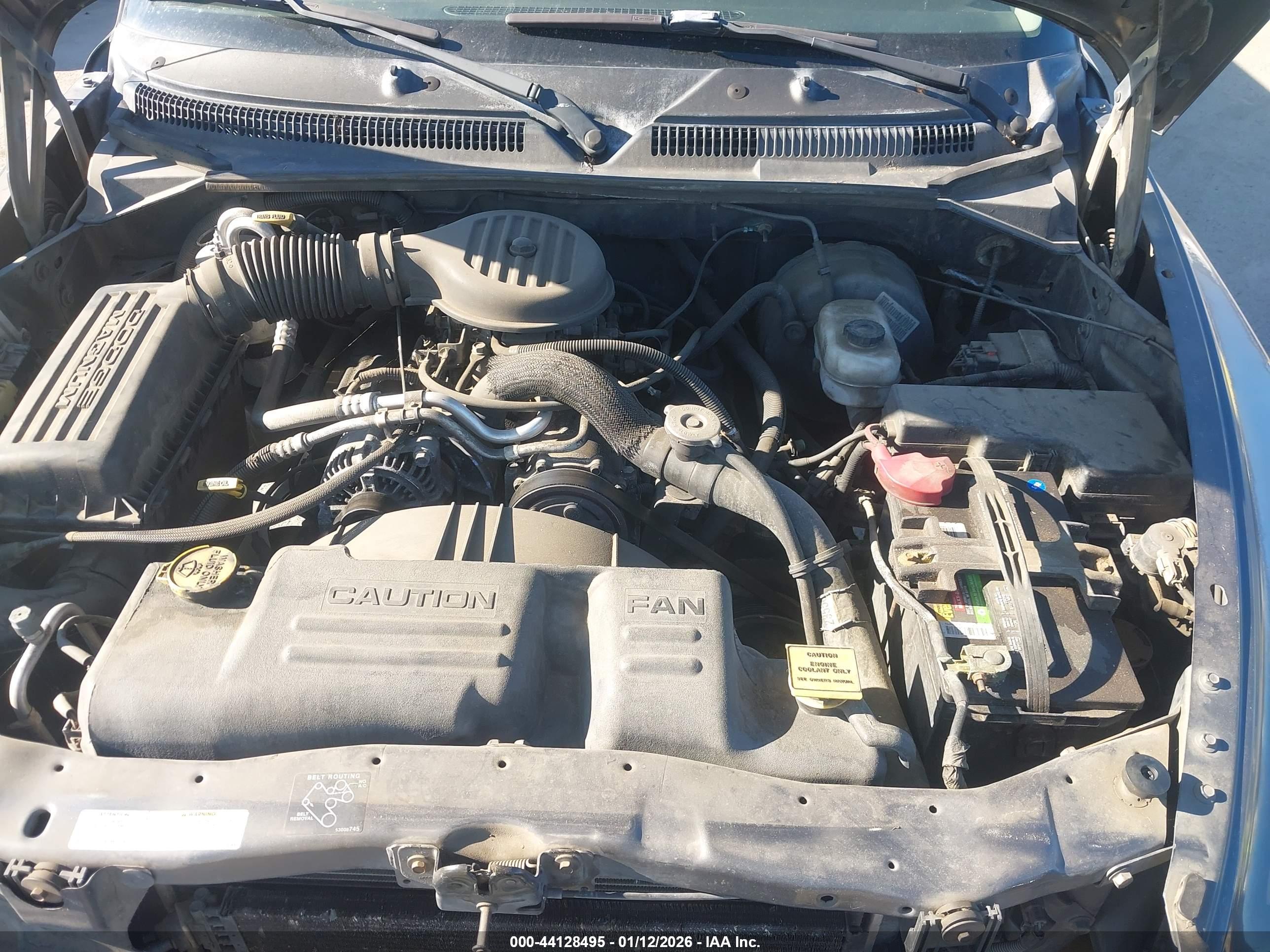 DODGE DAKOTA image 10