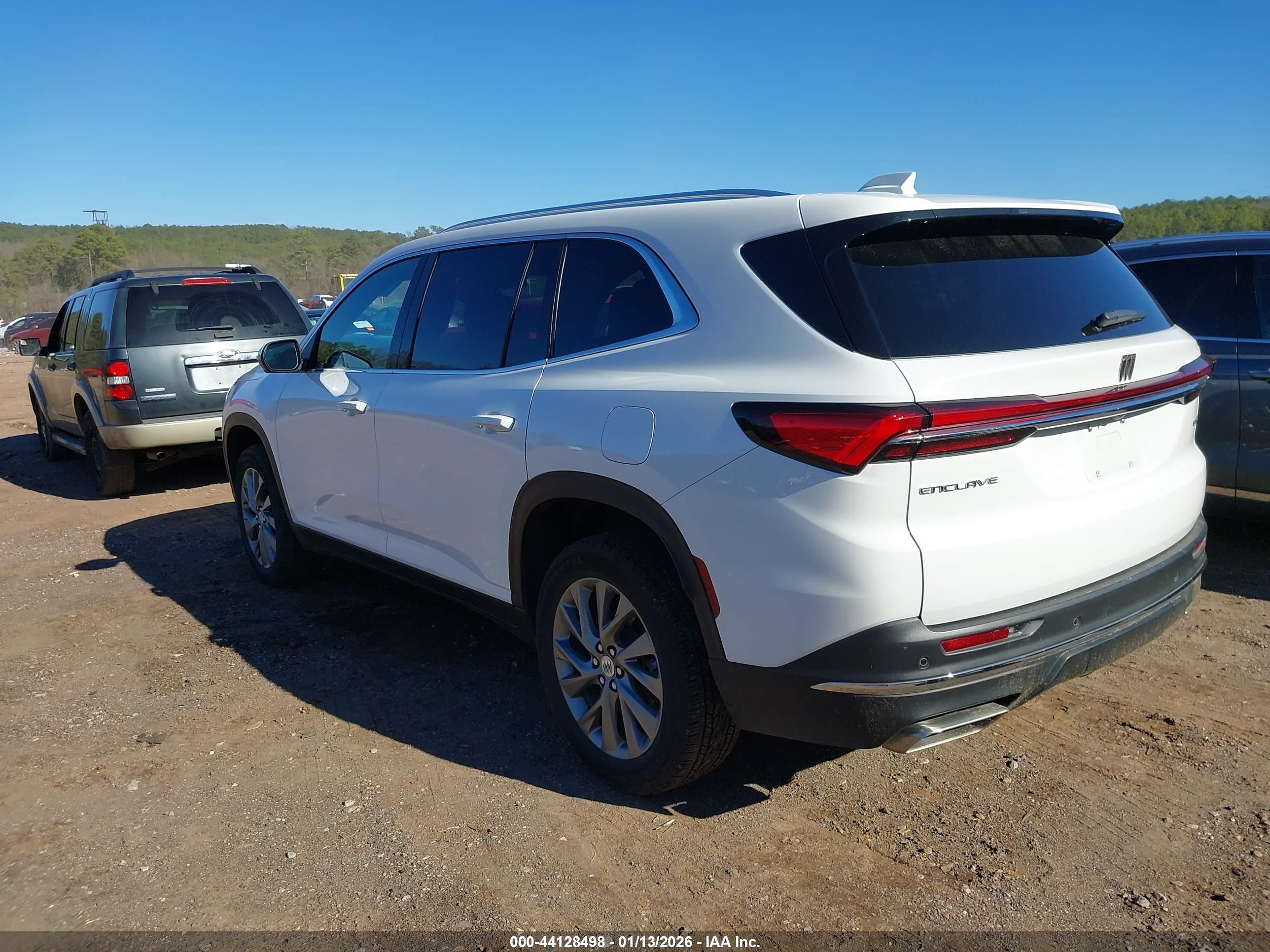 BUICK ENCLAVE image 3