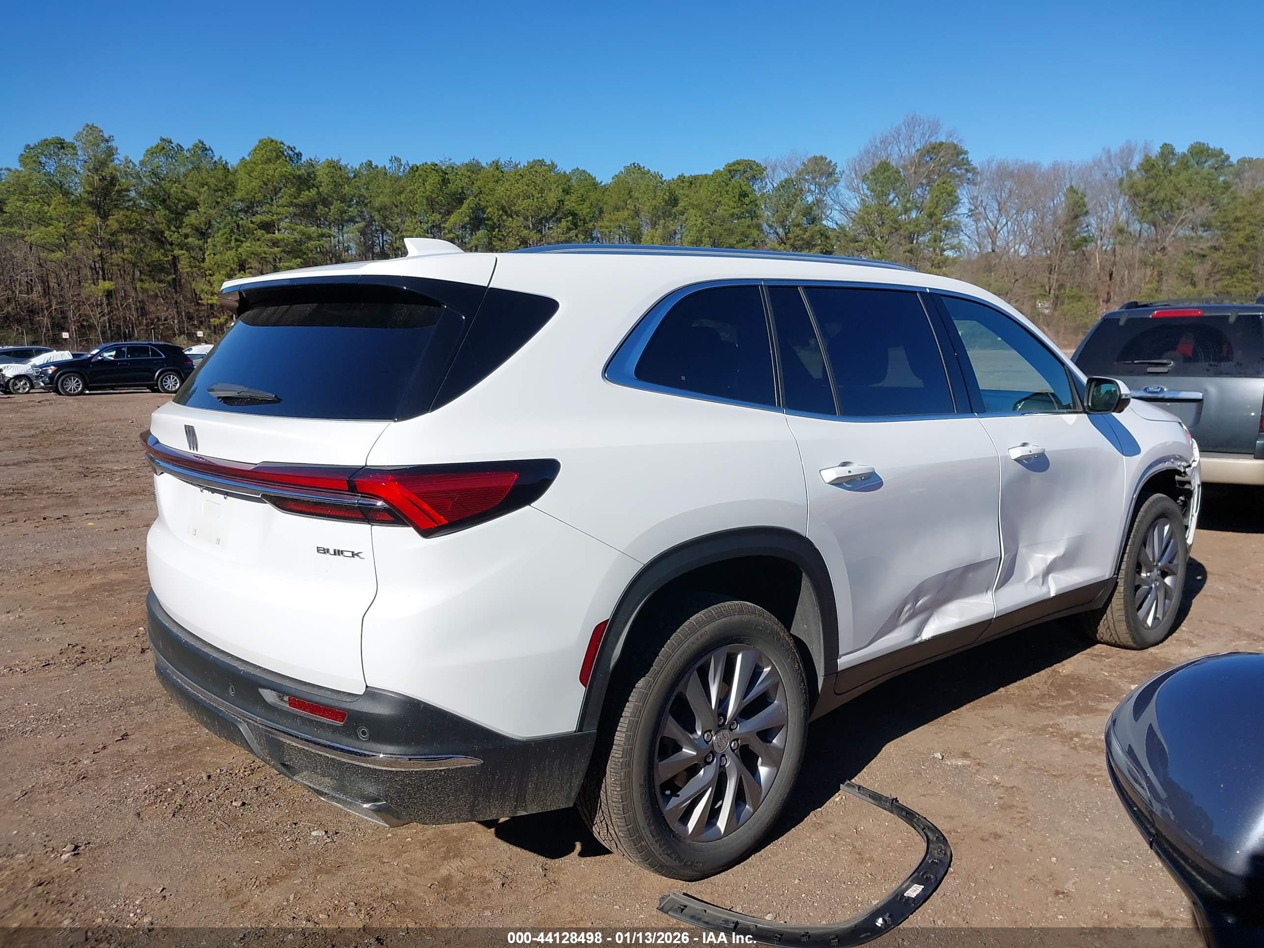 BUICK ENCLAVE image 4
