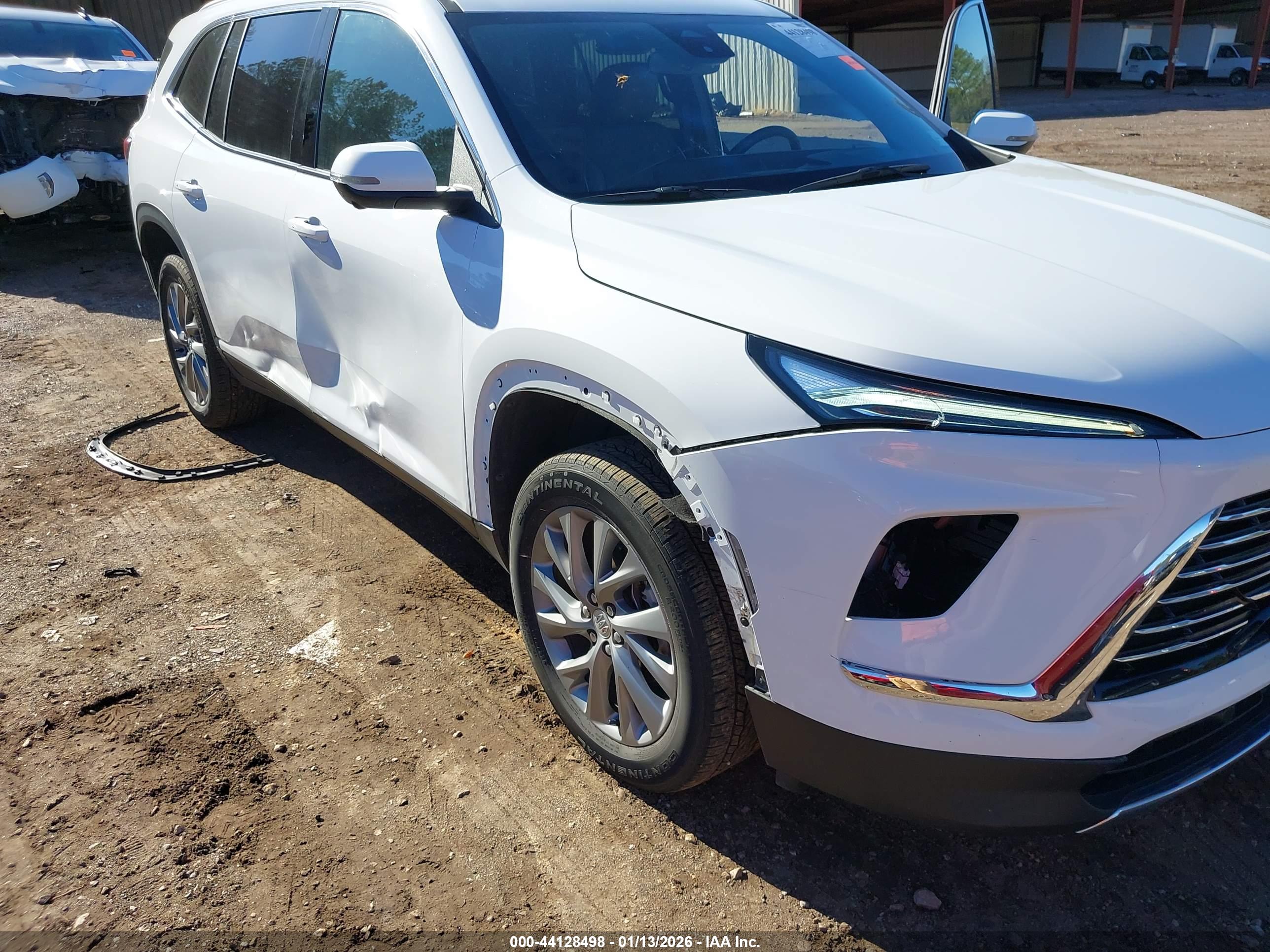BUICK ENCLAVE image 6