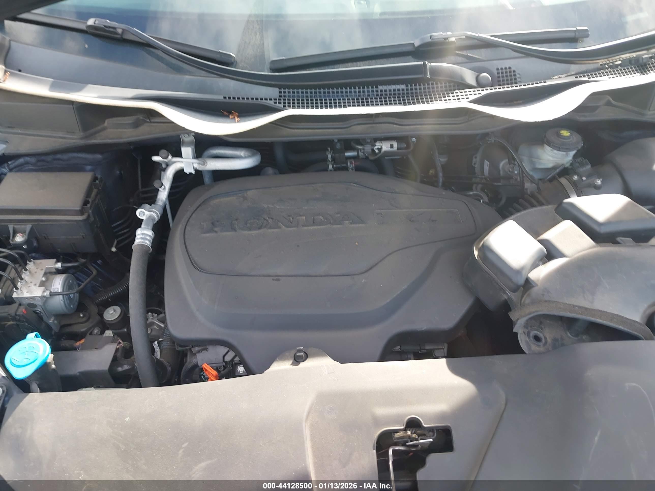 HONDA ODYSSEY image 10