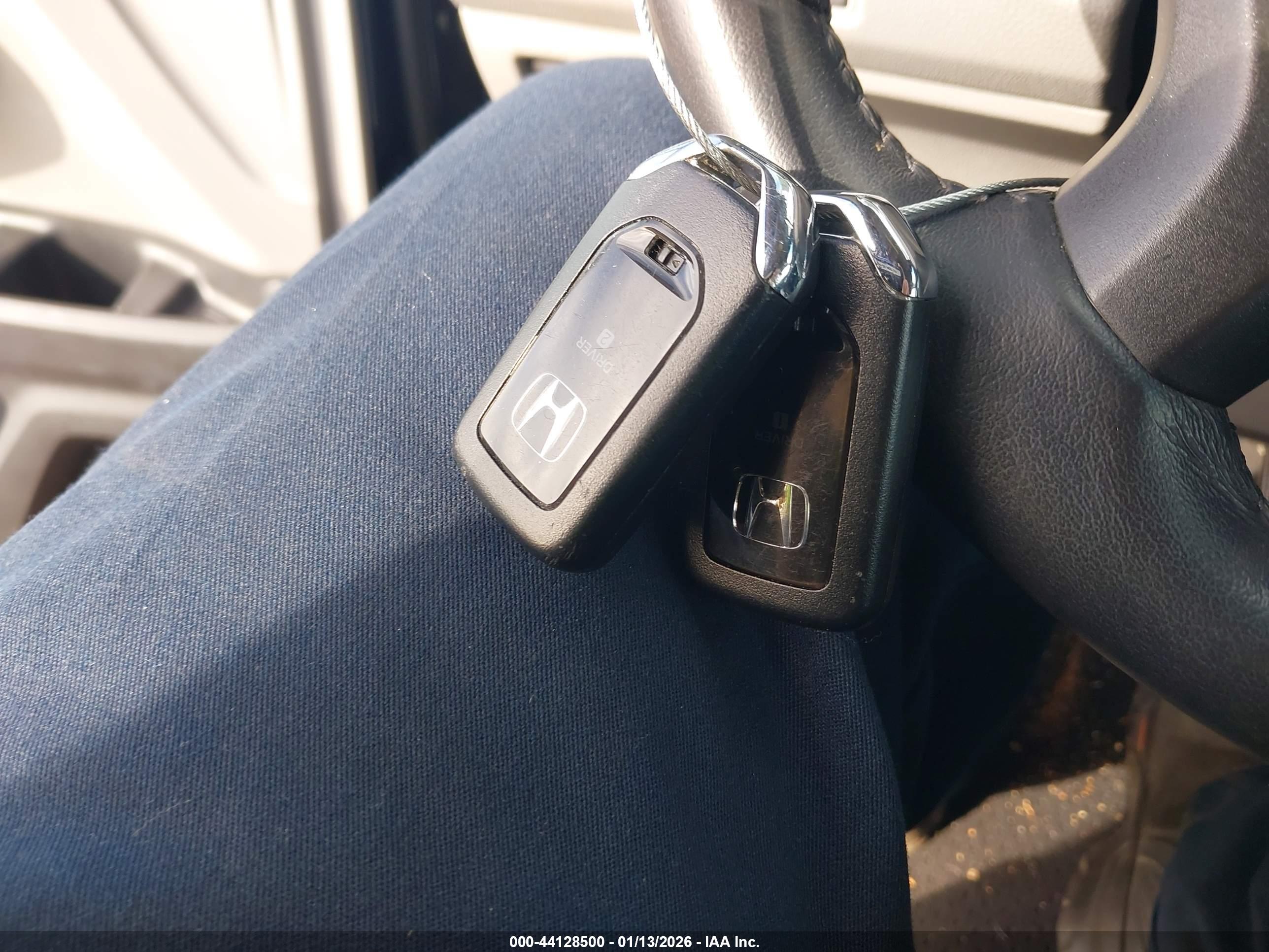 HONDA ODYSSEY image 11