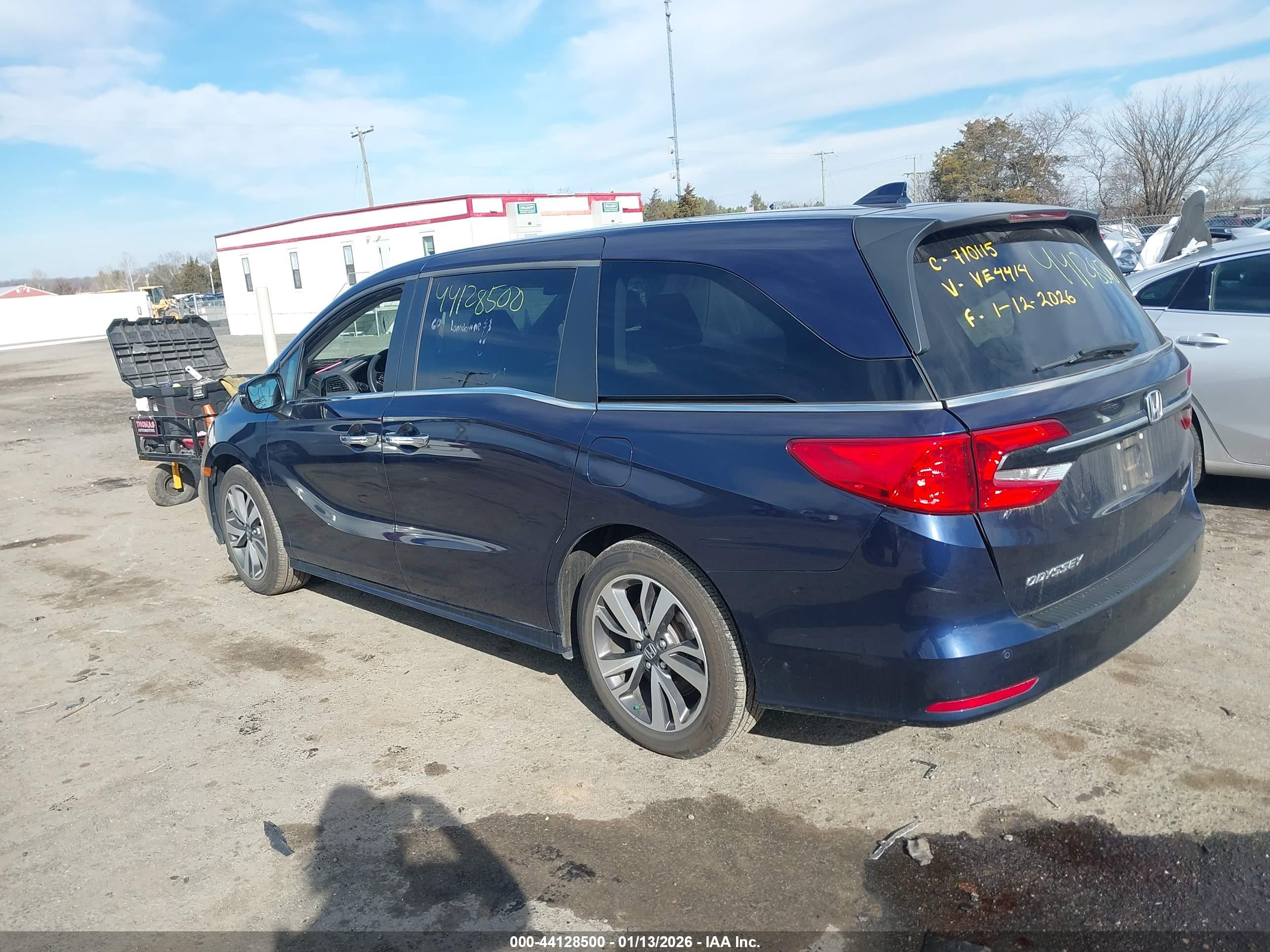 HONDA ODYSSEY image 3