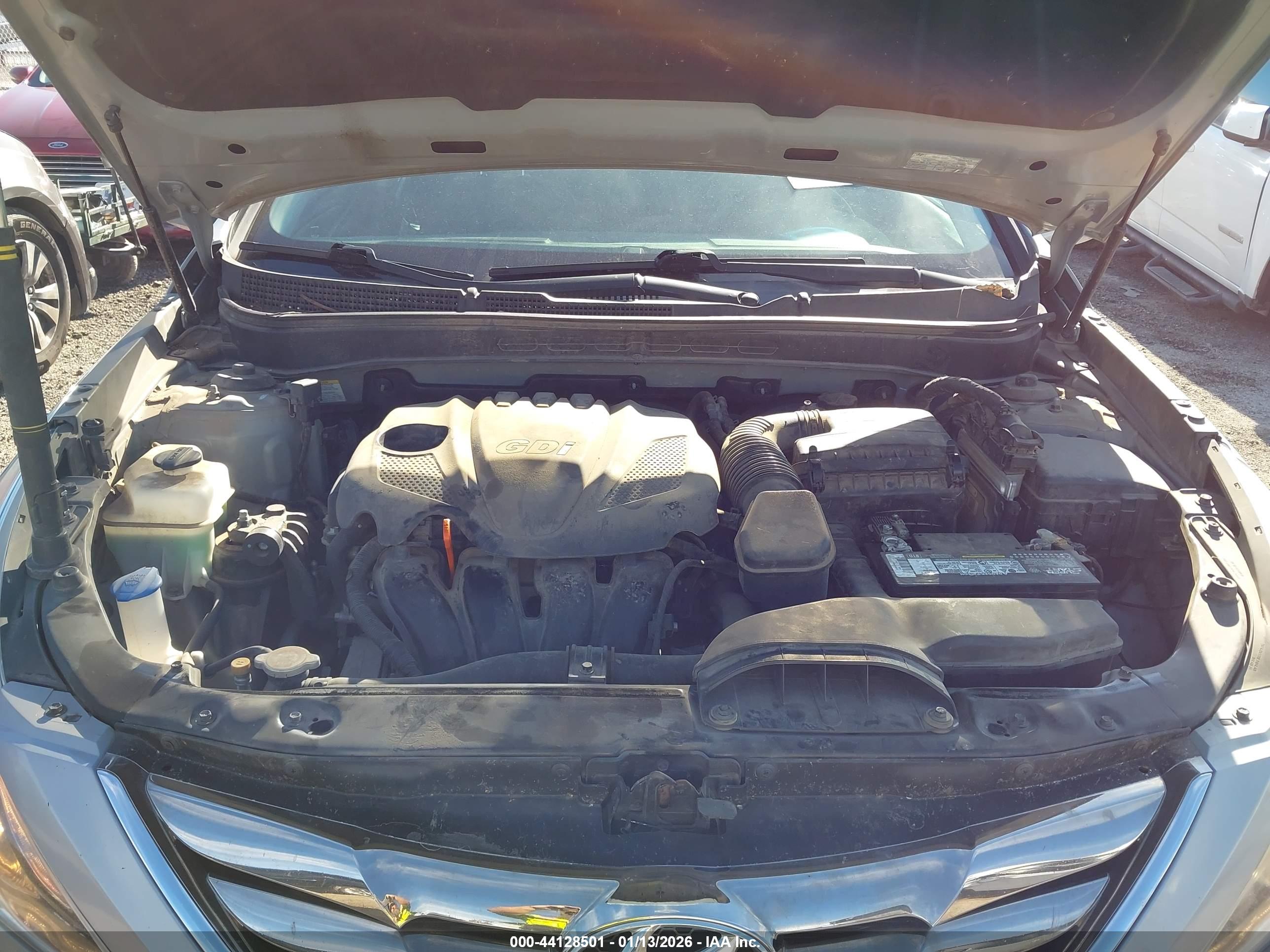 HYUNDAI SONATA image 10