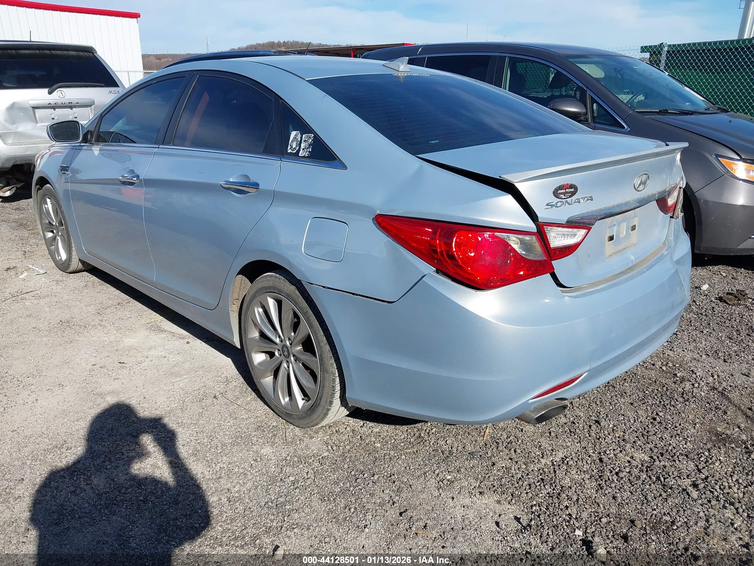 HYUNDAI SONATA image 3