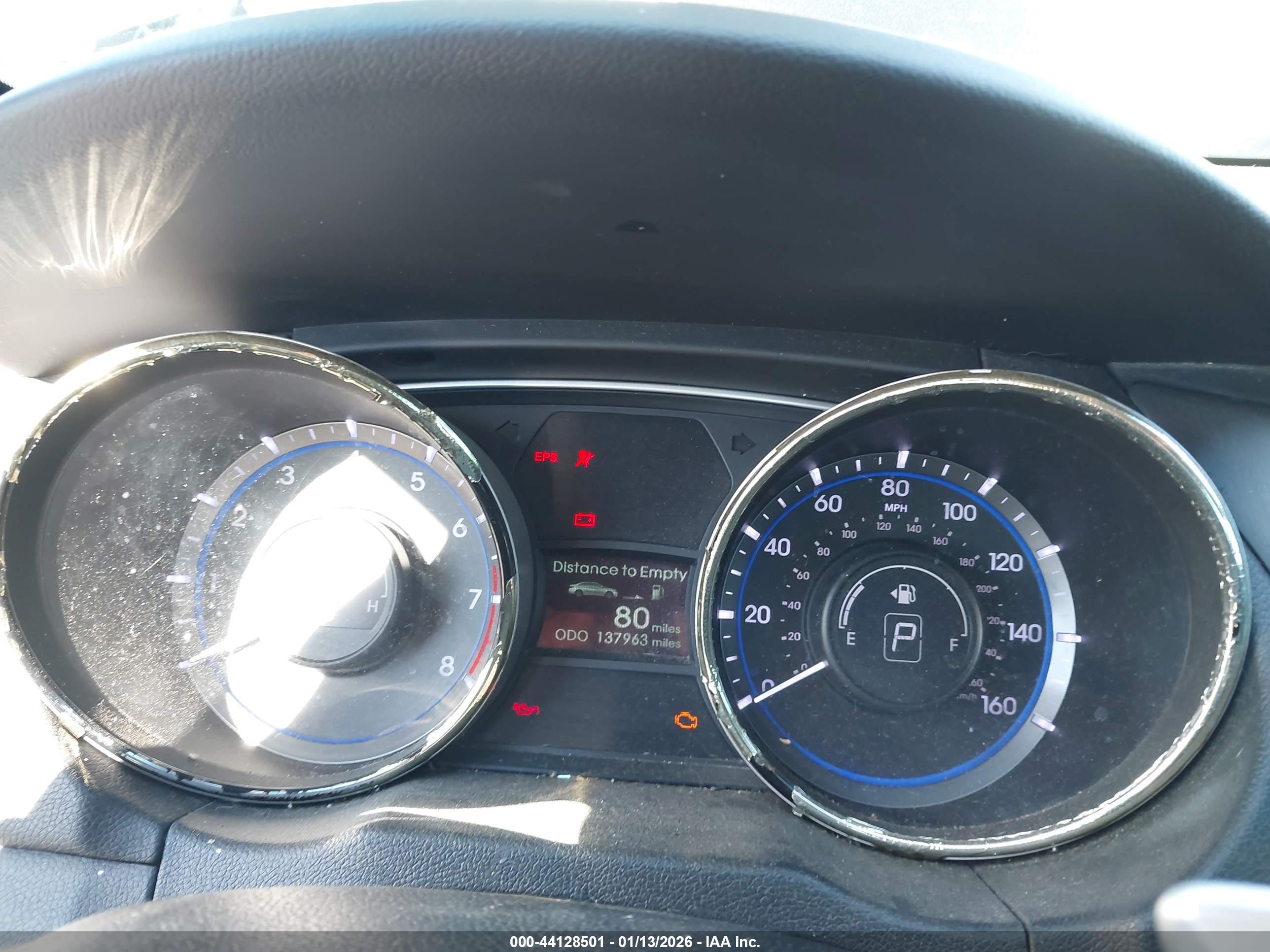 HYUNDAI SONATA image 7