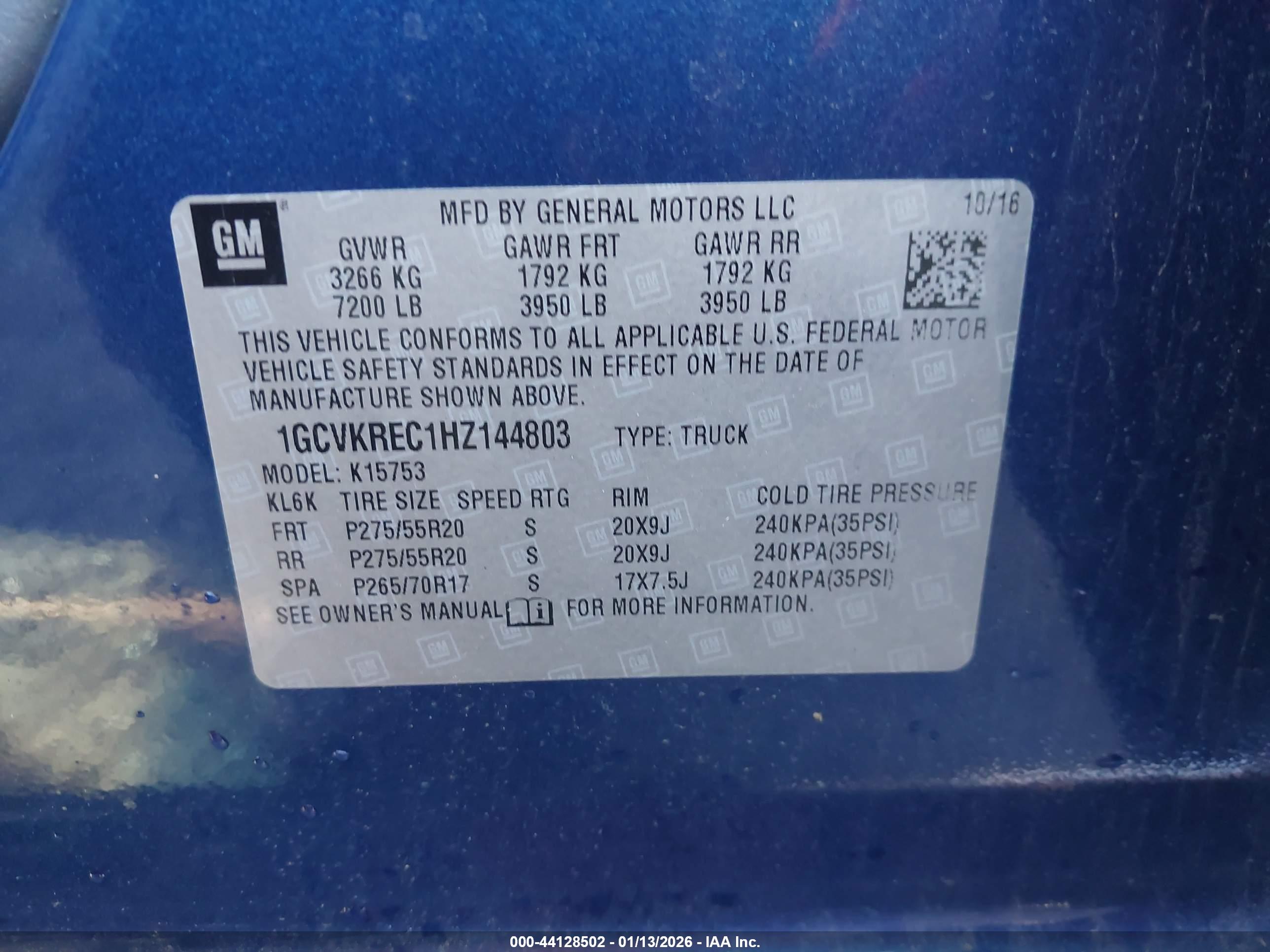 CHEVROLET SILVERADO image 9