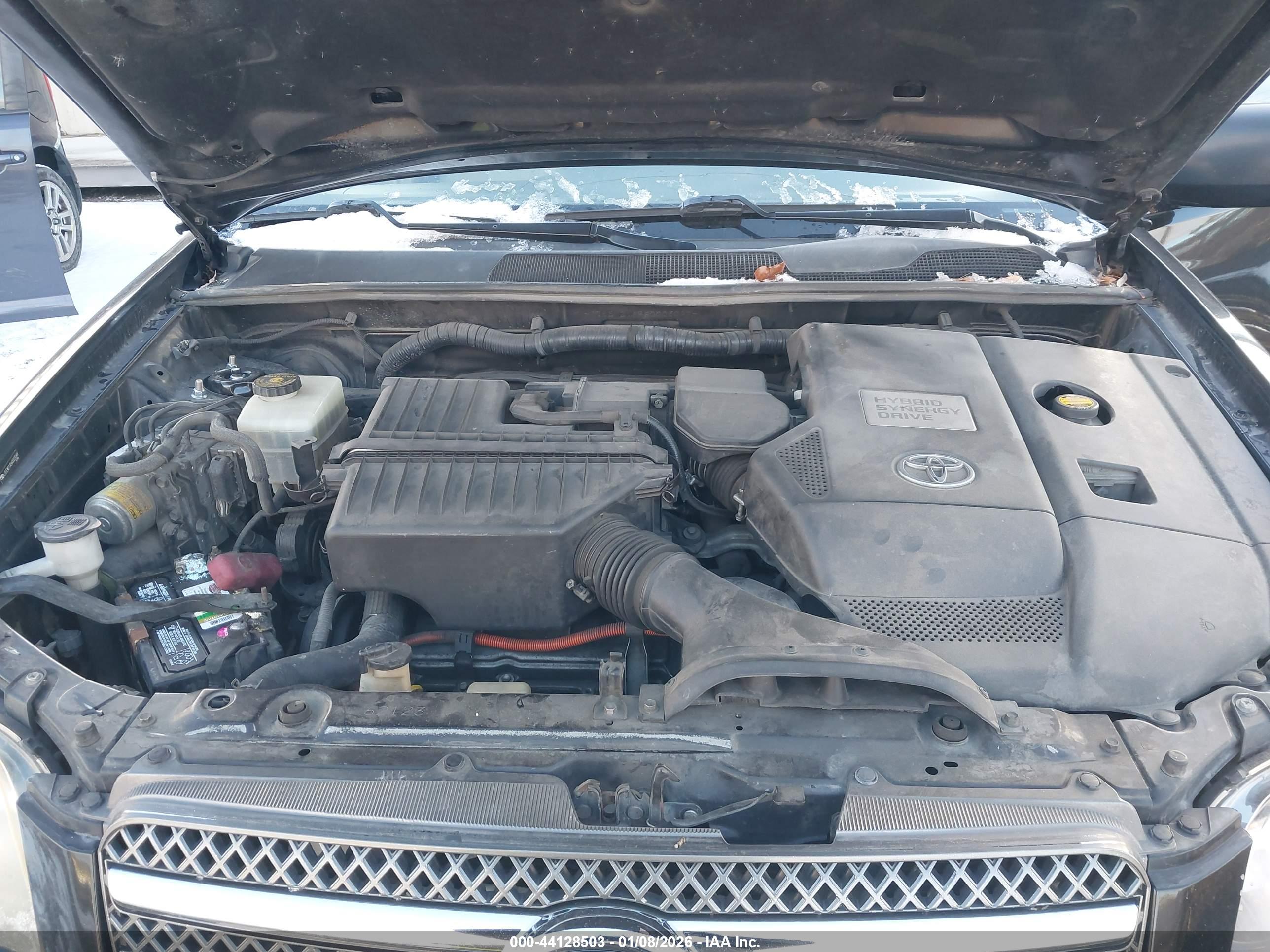 TOYOTA HIGHLANDER image 10