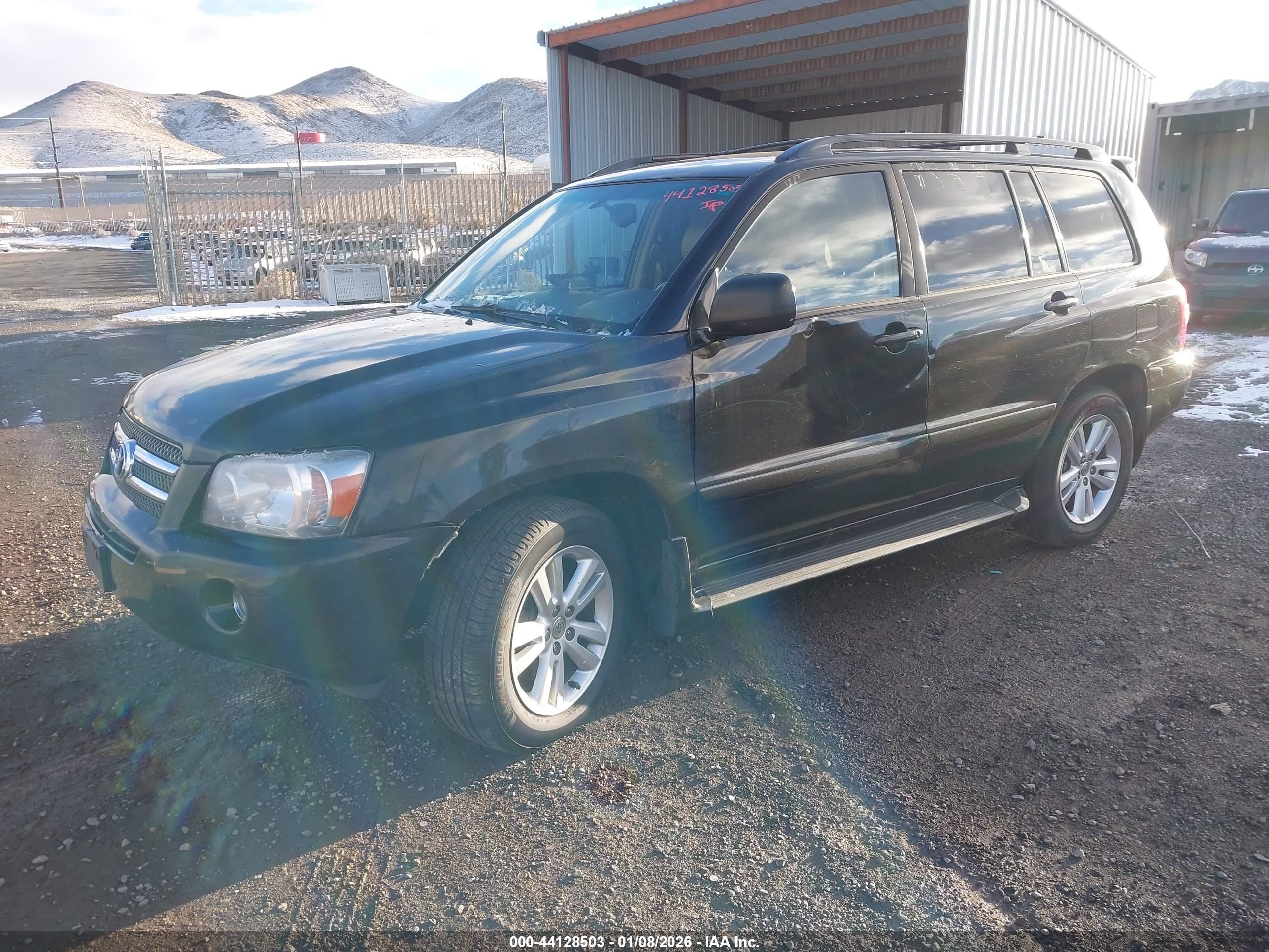 TOYOTA HIGHLANDER image 2