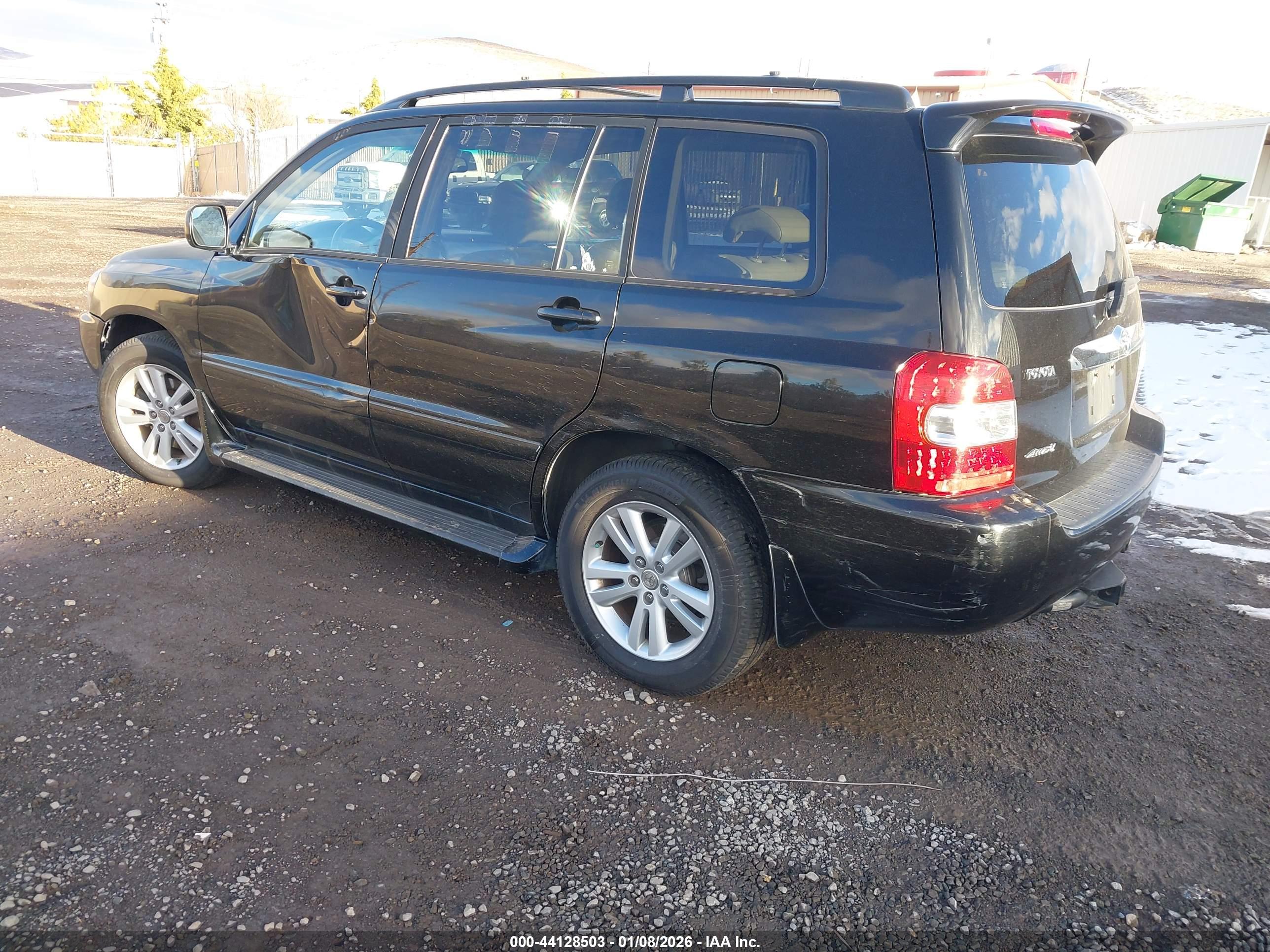 TOYOTA HIGHLANDER image 3