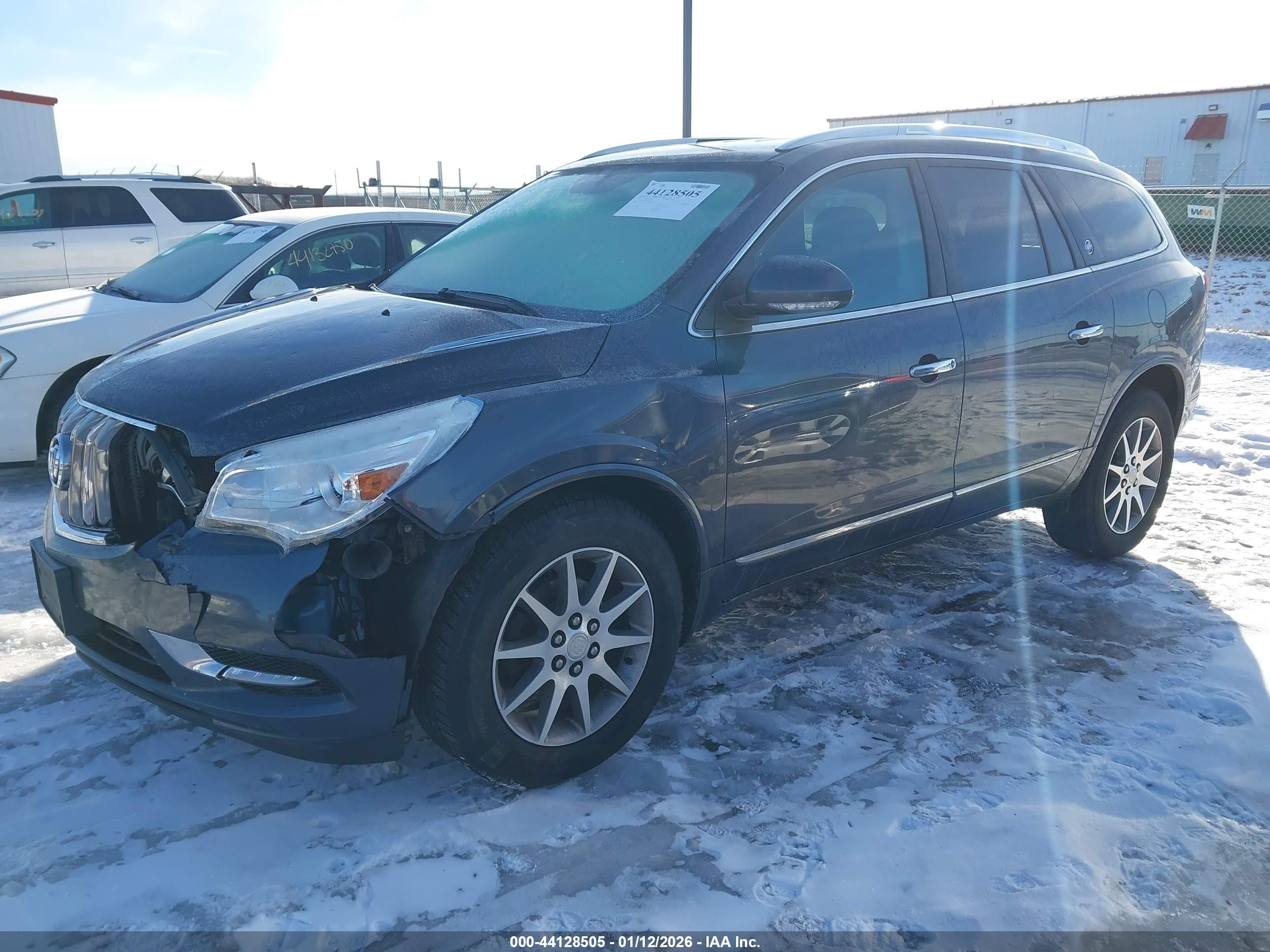 BUICK ENCLAVE image 2