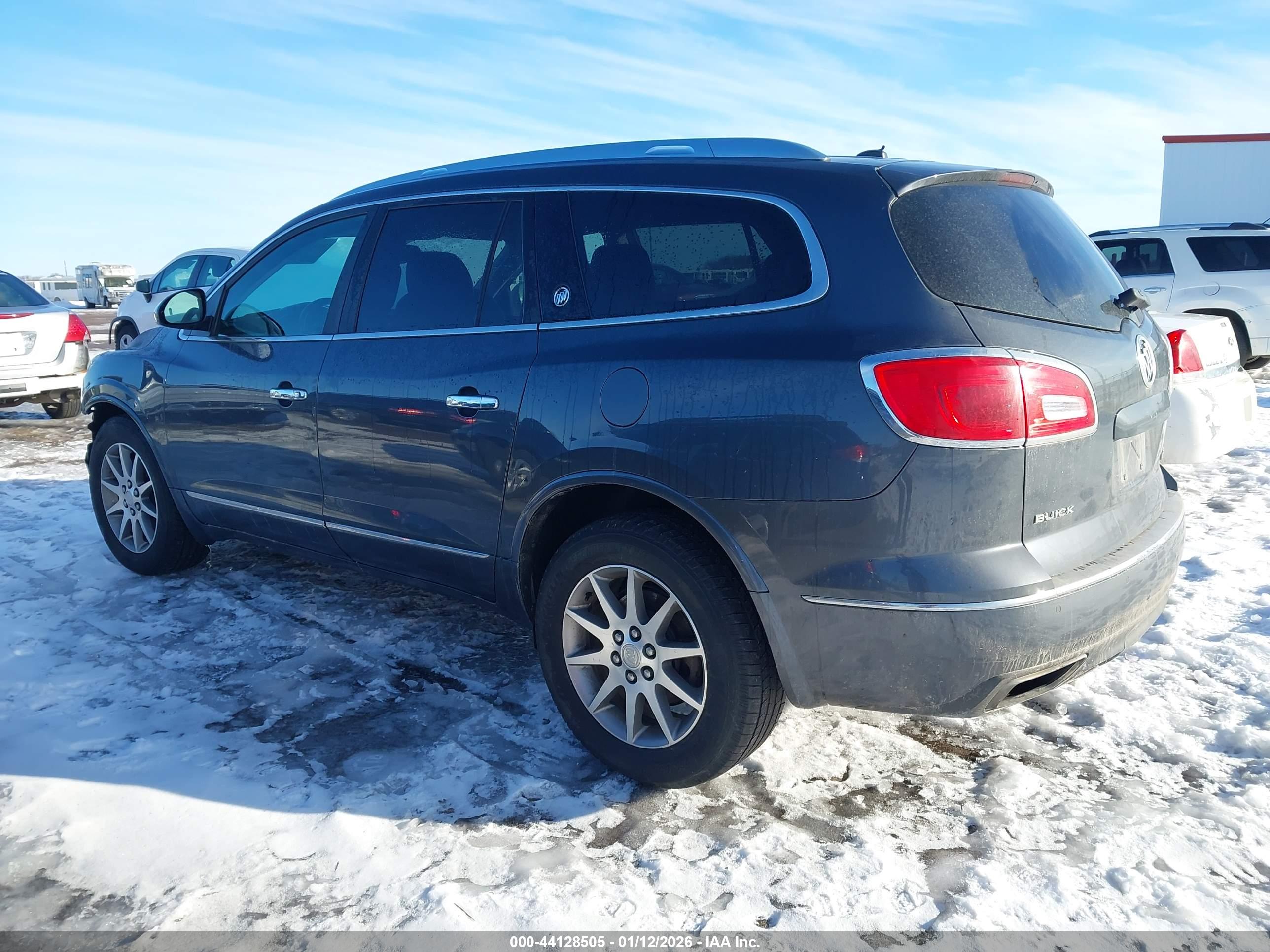 BUICK ENCLAVE image 3