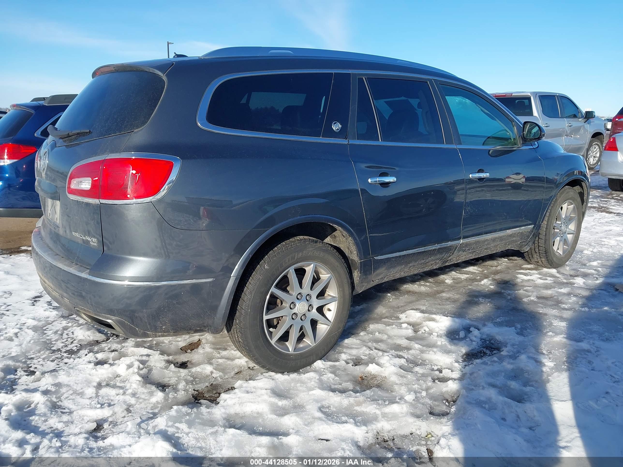 BUICK ENCLAVE image 4