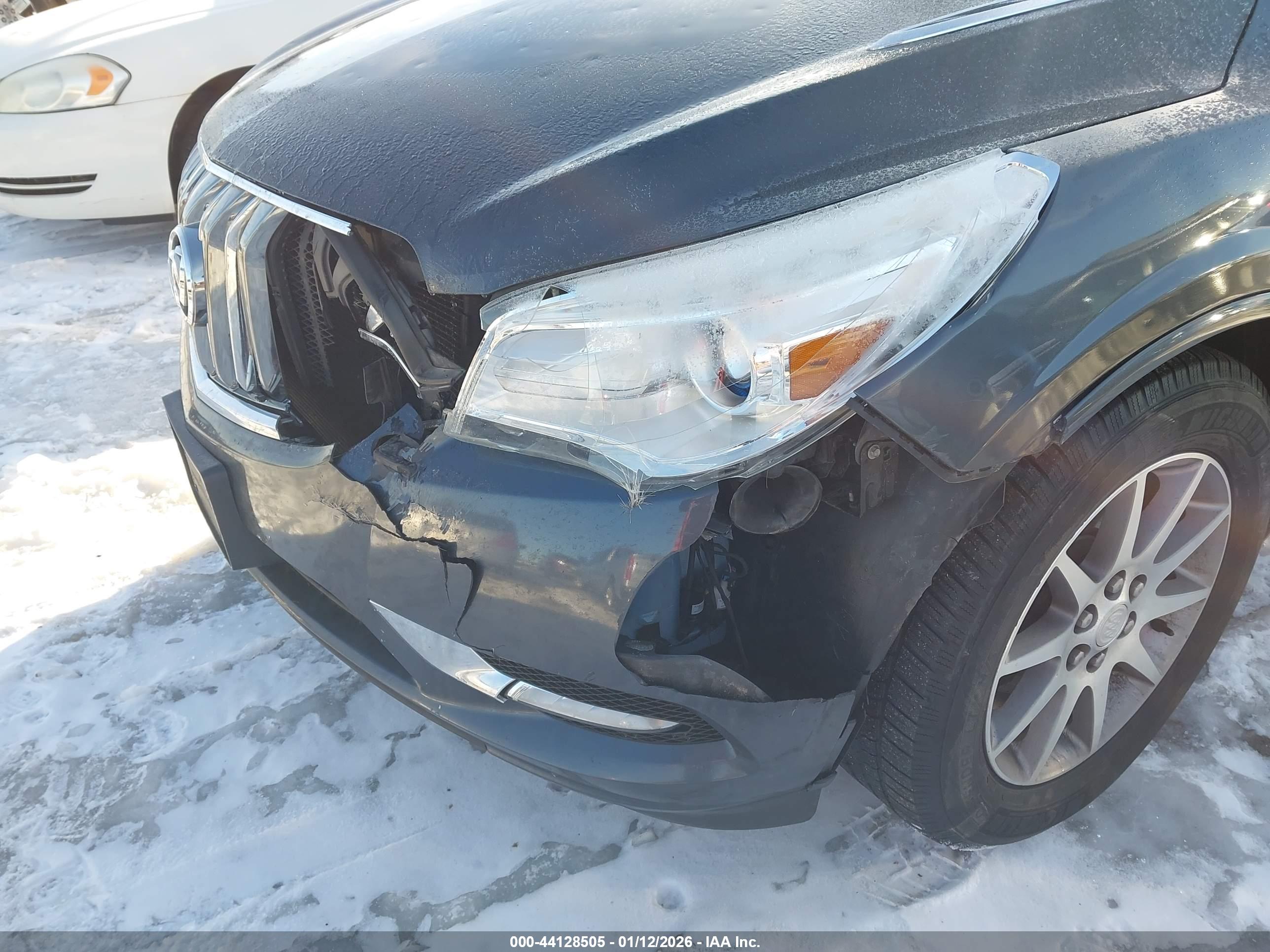 BUICK ENCLAVE image 6