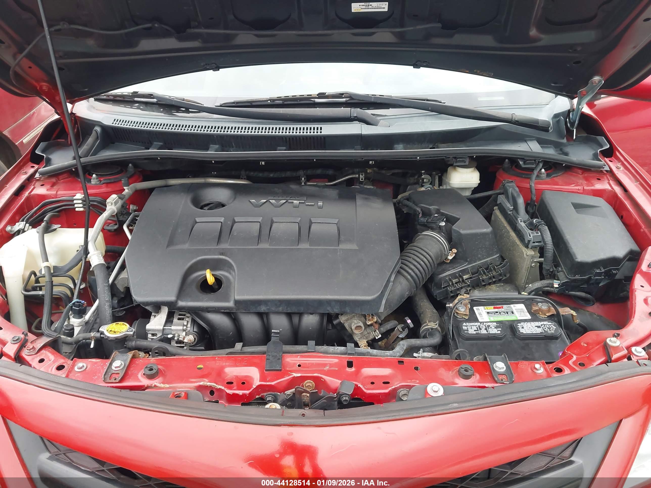 TOYOTA COROLLA image 10