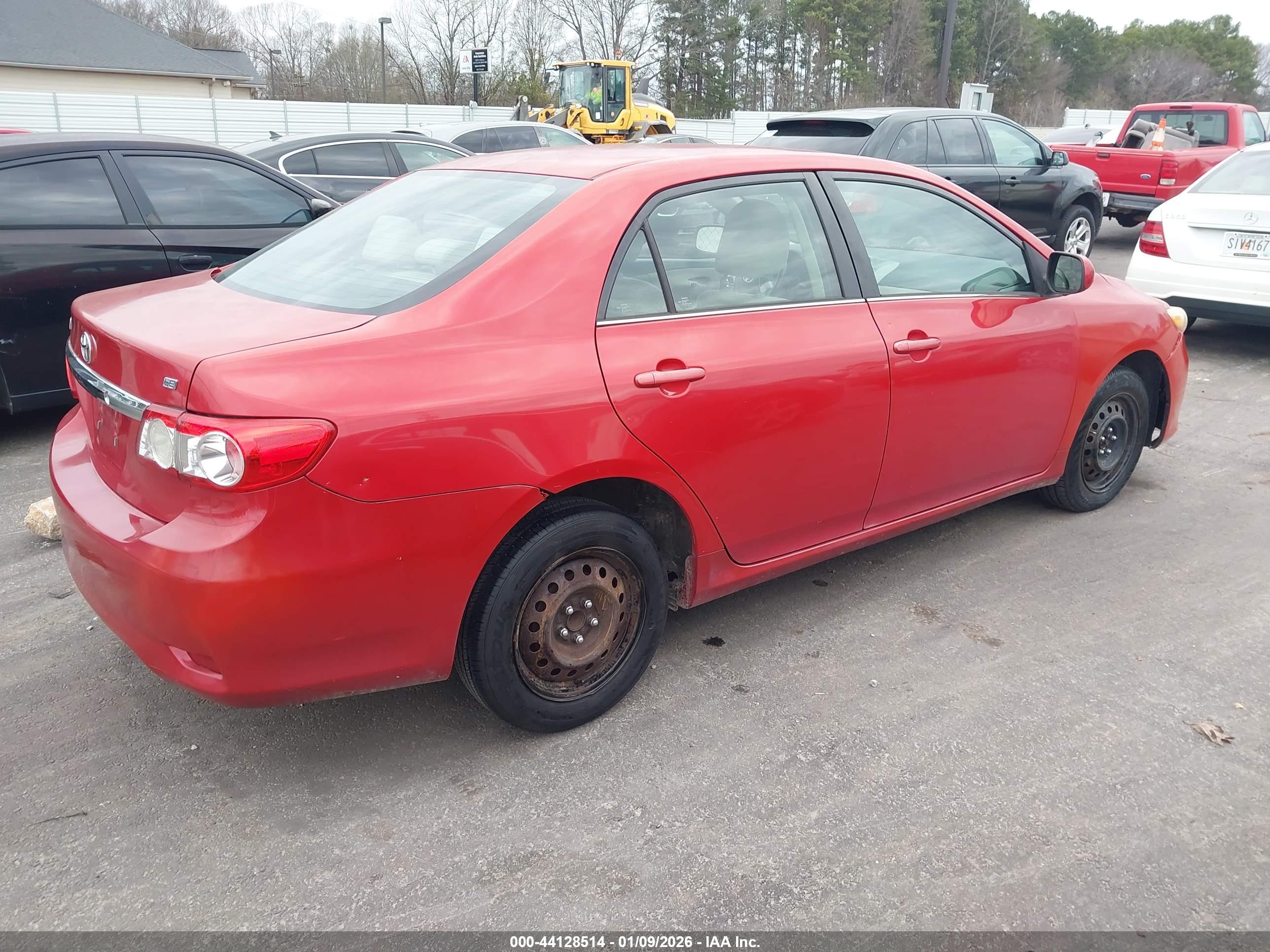 TOYOTA COROLLA image 4