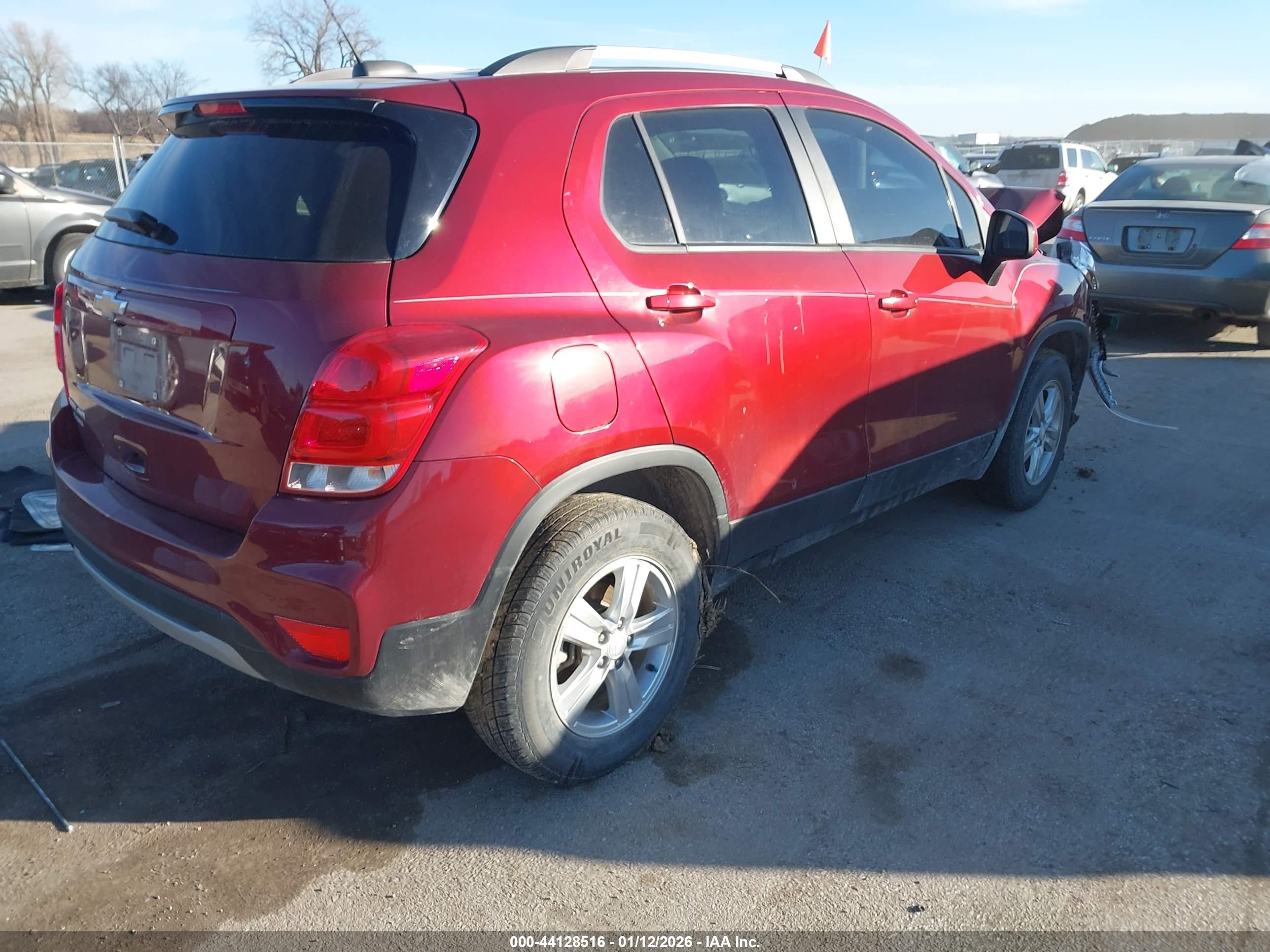 CHEVROLET TRAX image 4