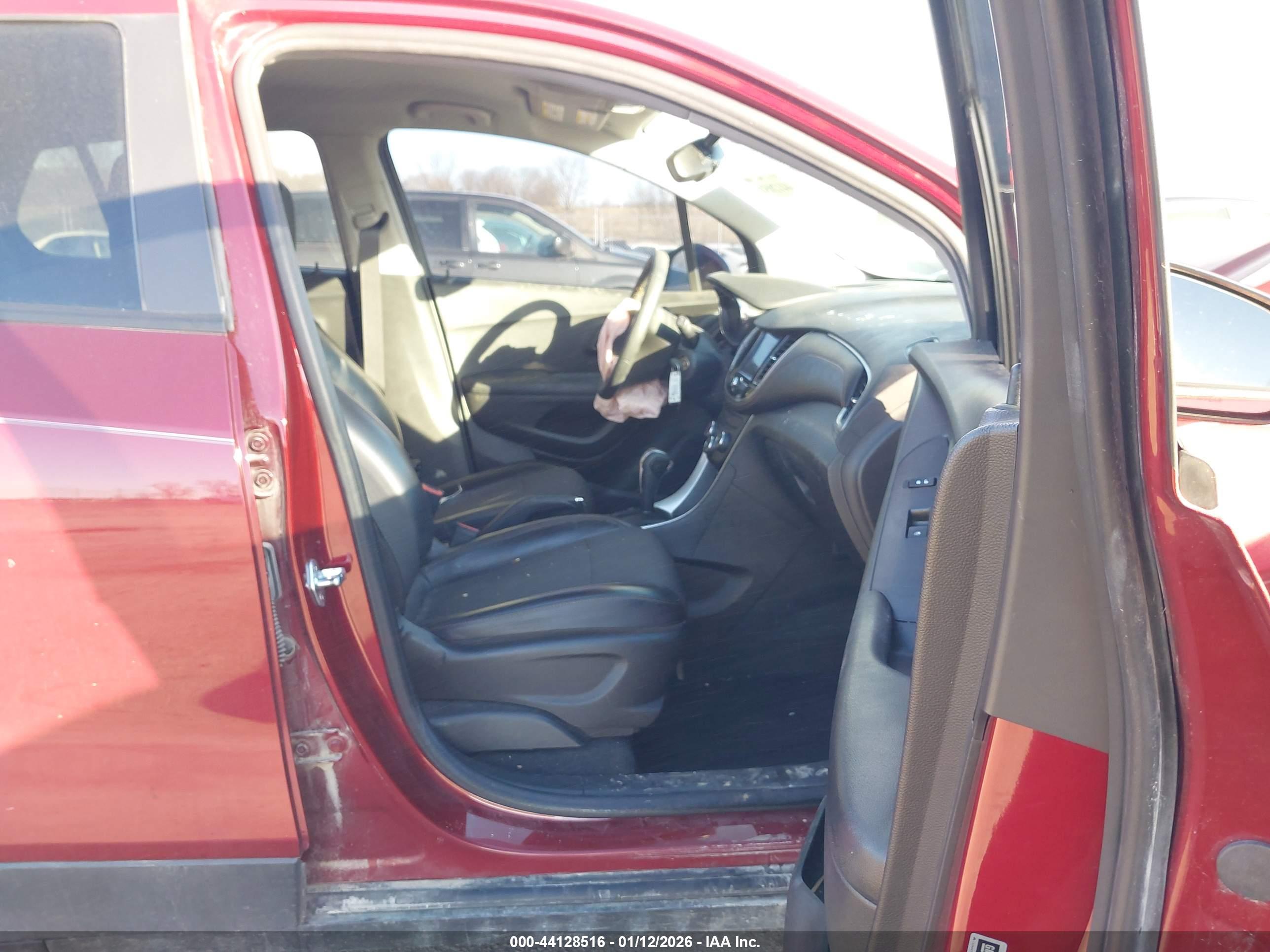 CHEVROLET TRAX image 5