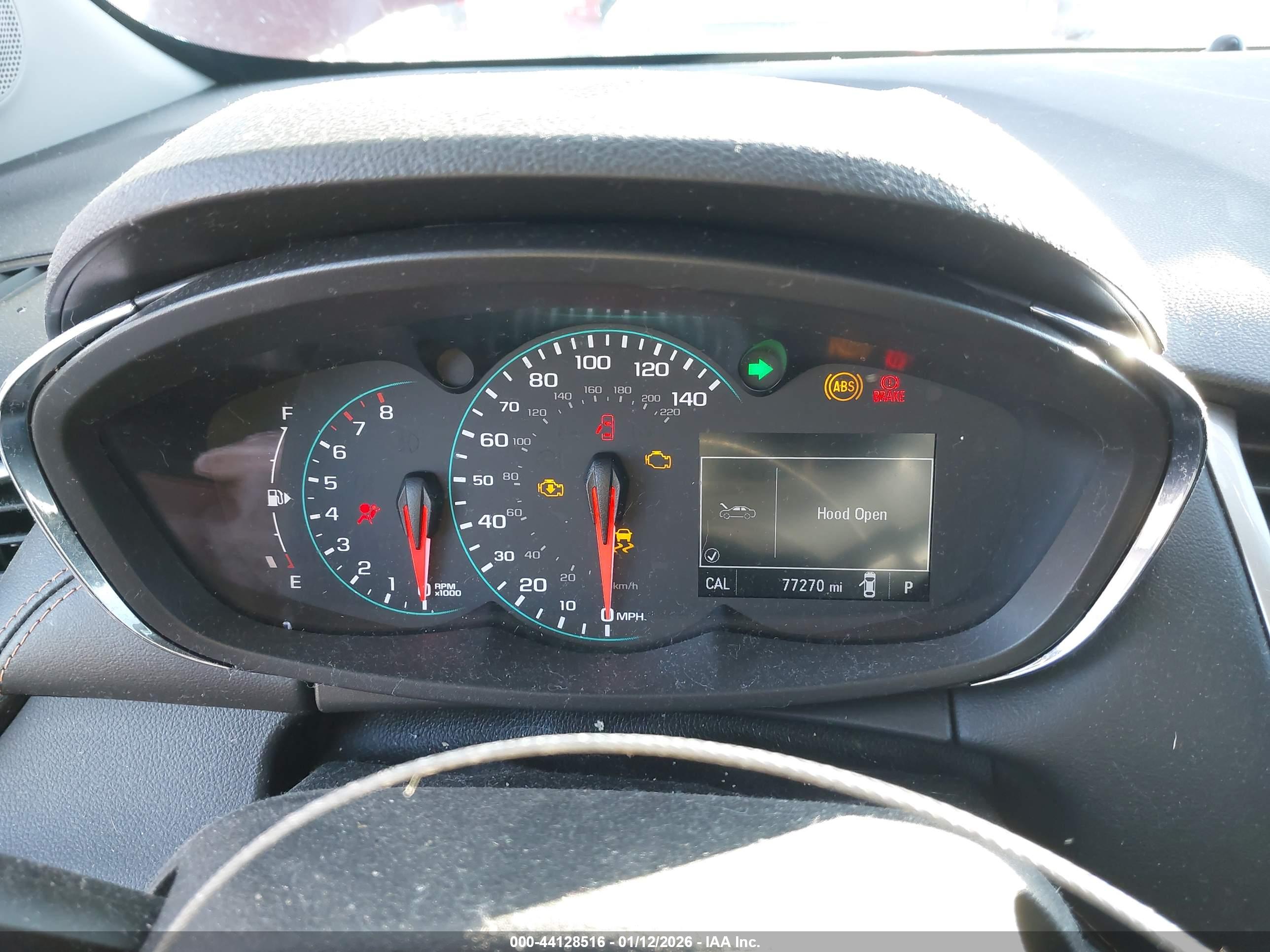 CHEVROLET TRAX image 7