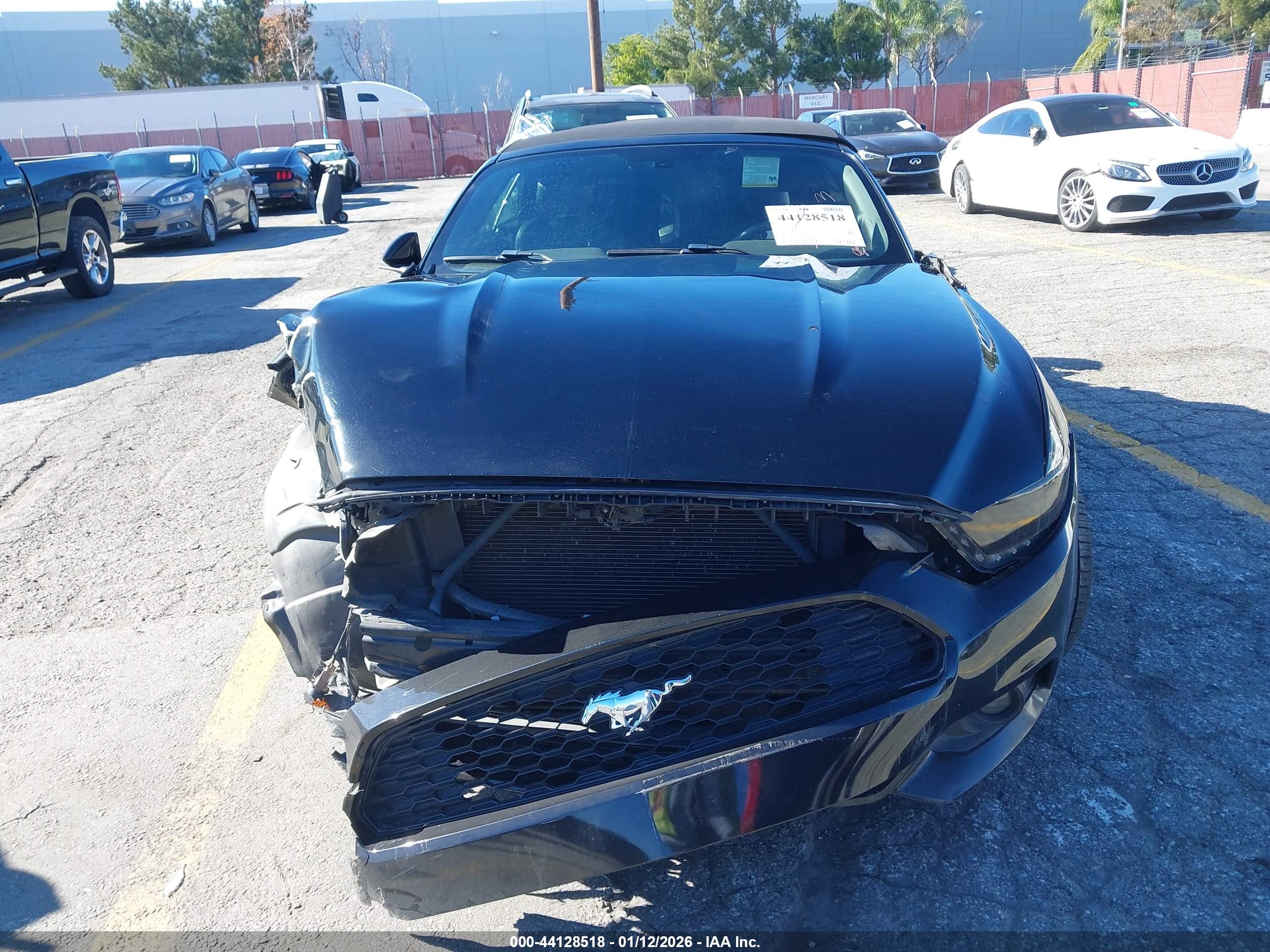 FORD MUSTANG image 6