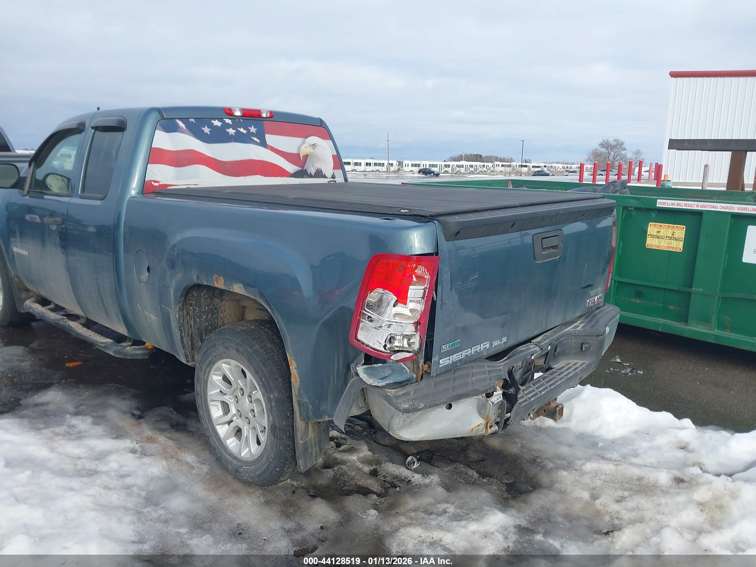 GMC SIERRA image 6