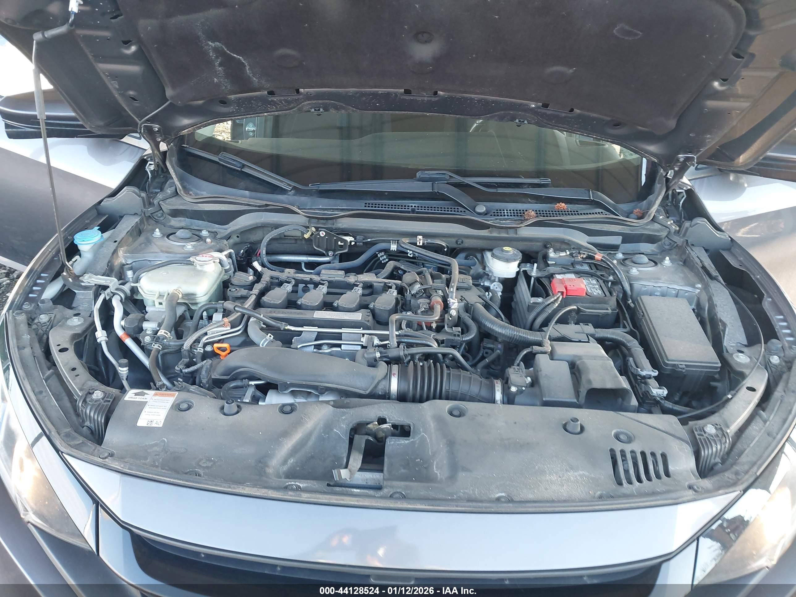 HONDA CIVIC image 10
