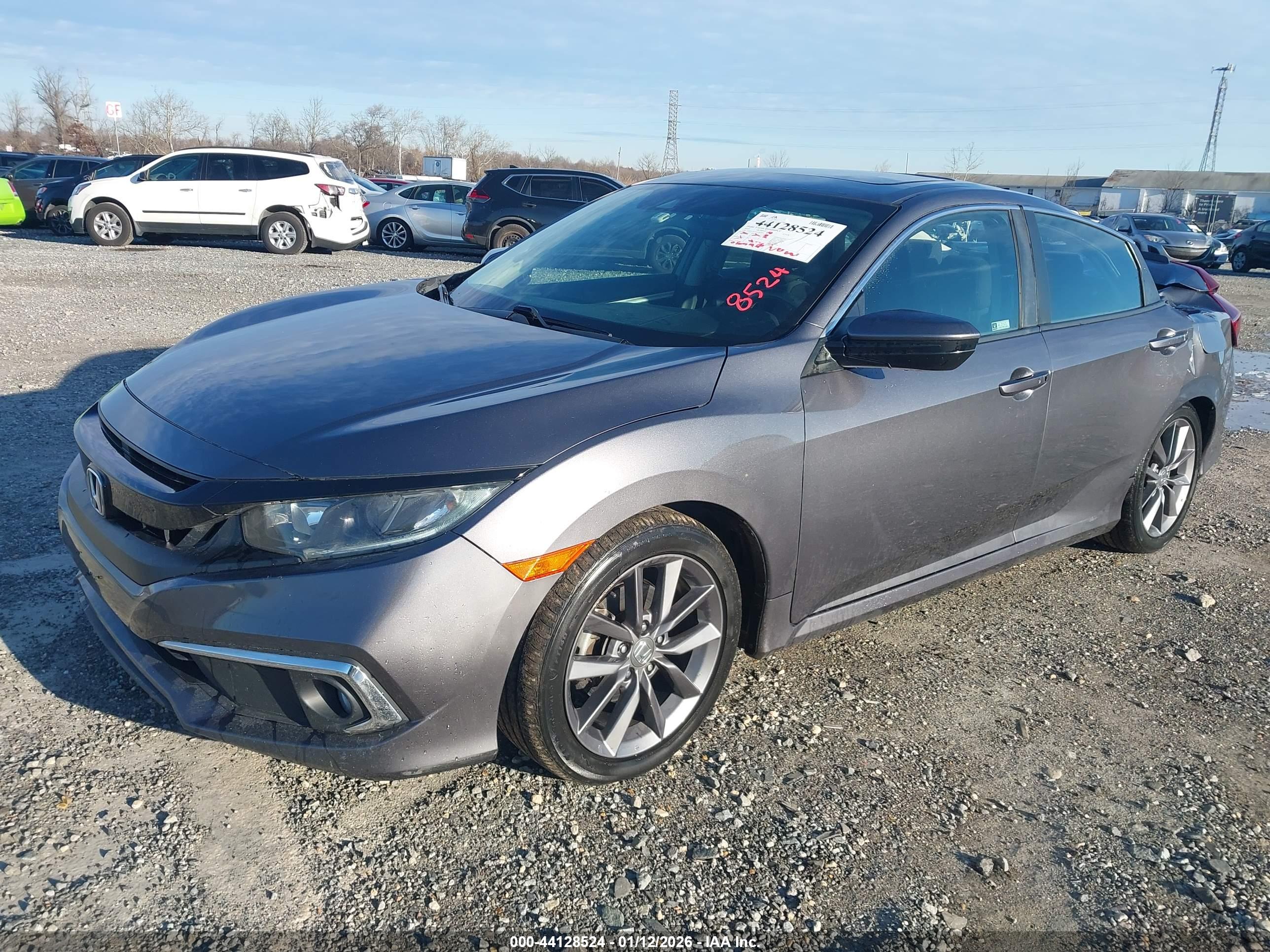 HONDA CIVIC image 2
