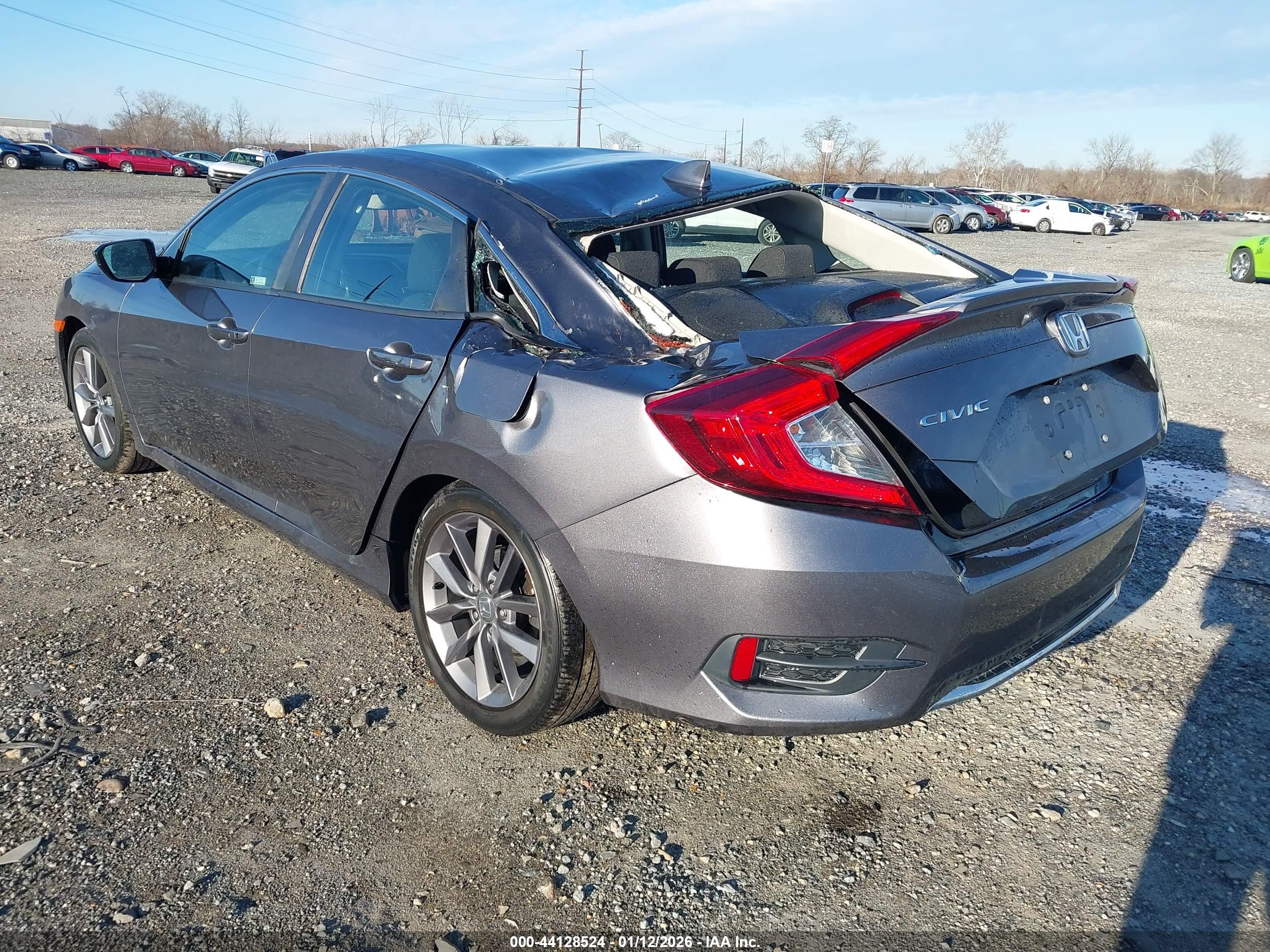 HONDA CIVIC image 3