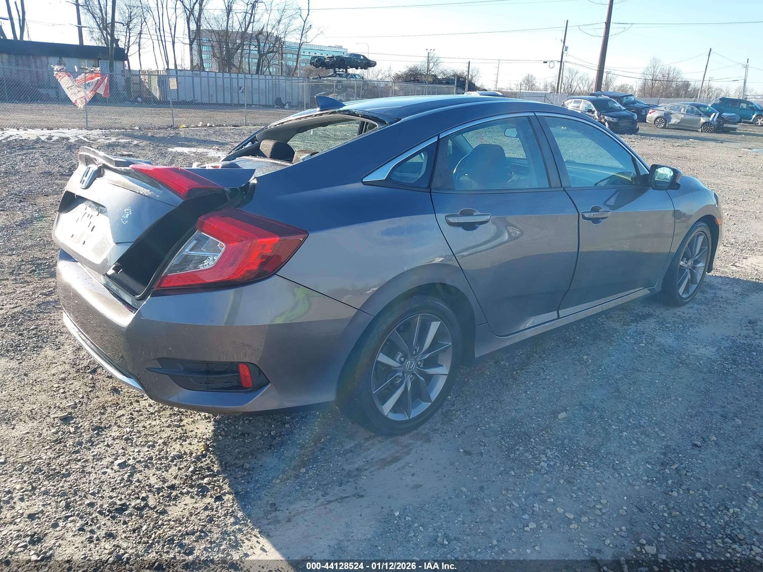 HONDA CIVIC image 4