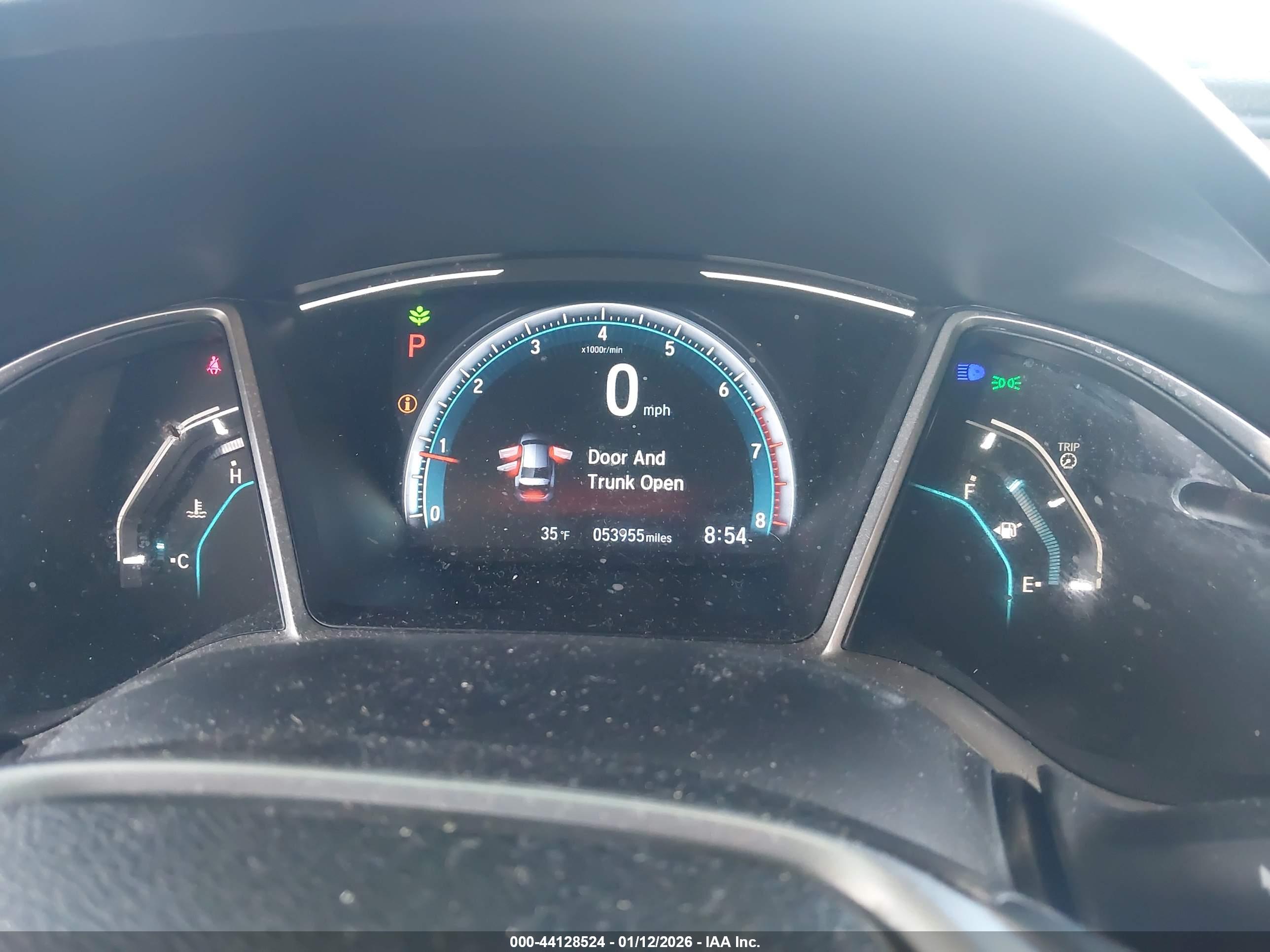 HONDA CIVIC image 7