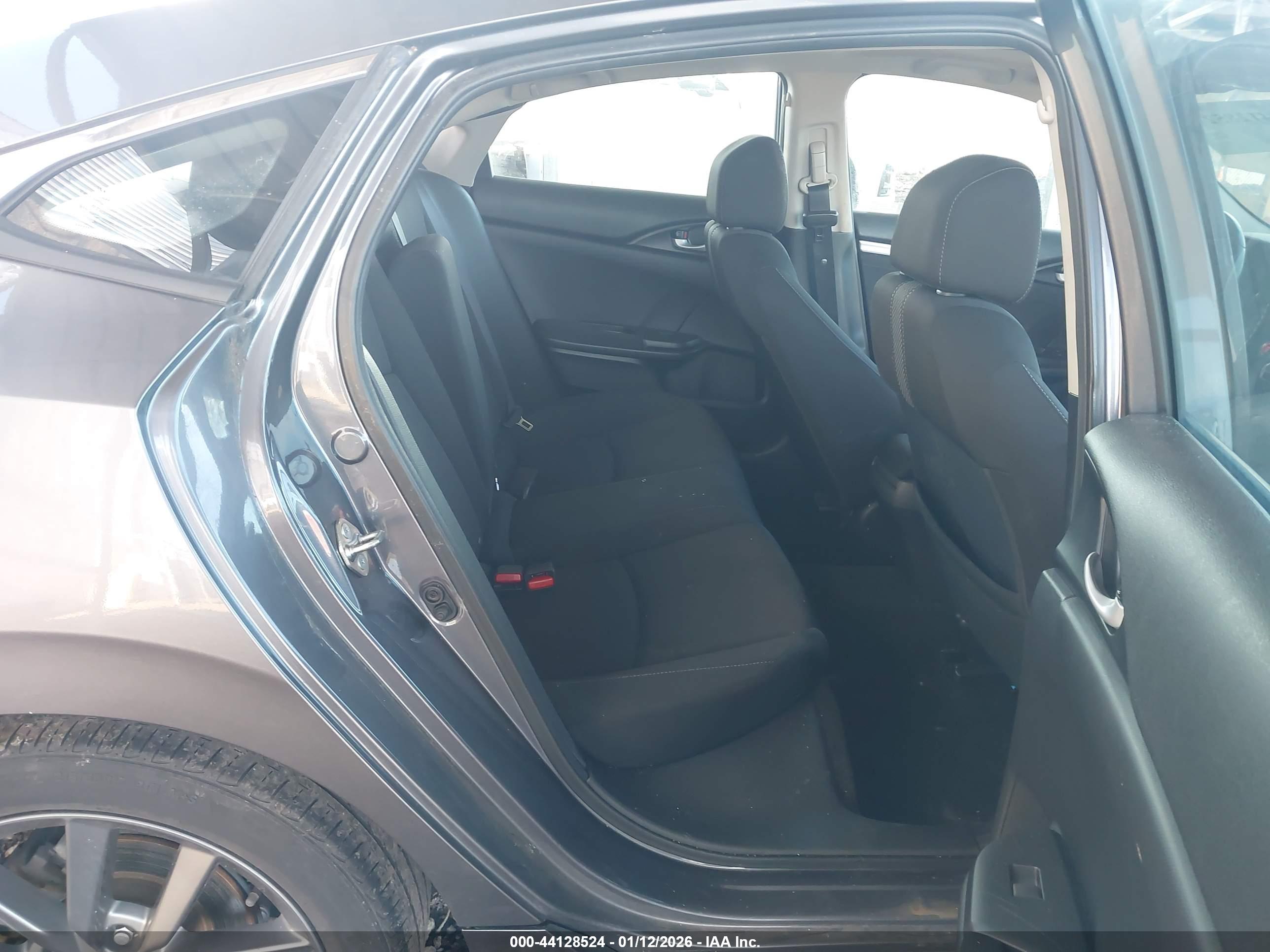HONDA CIVIC image 8