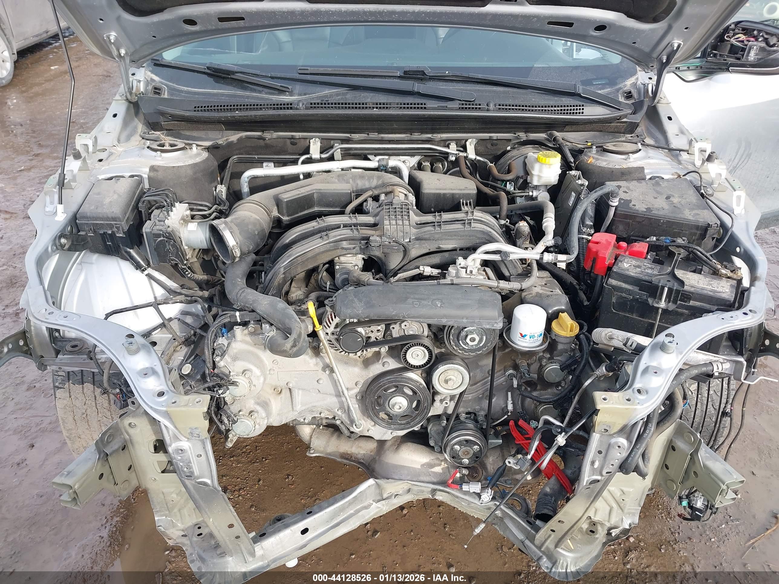 SUBARU OUTBACK image 10