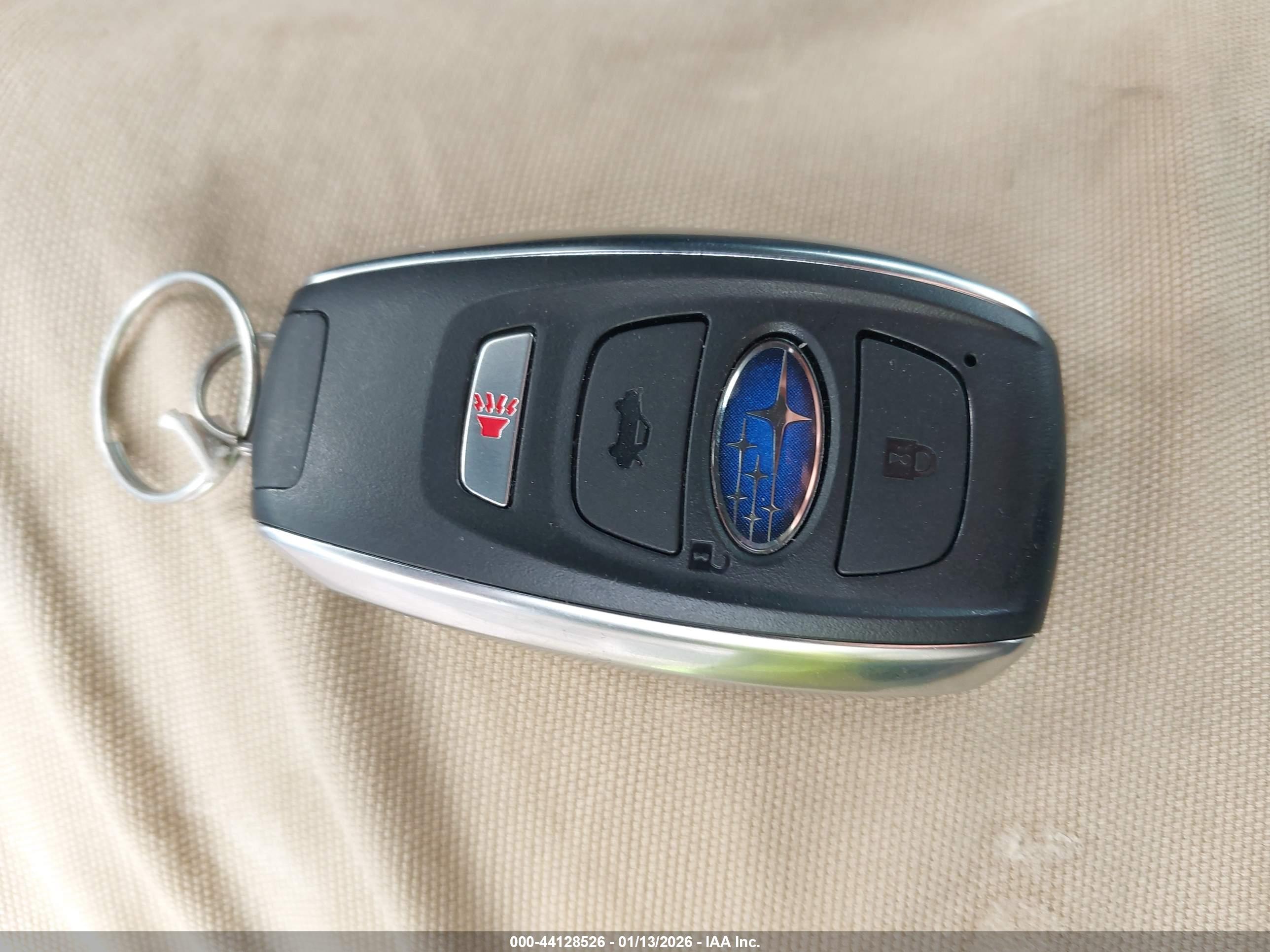 SUBARU OUTBACK image 11