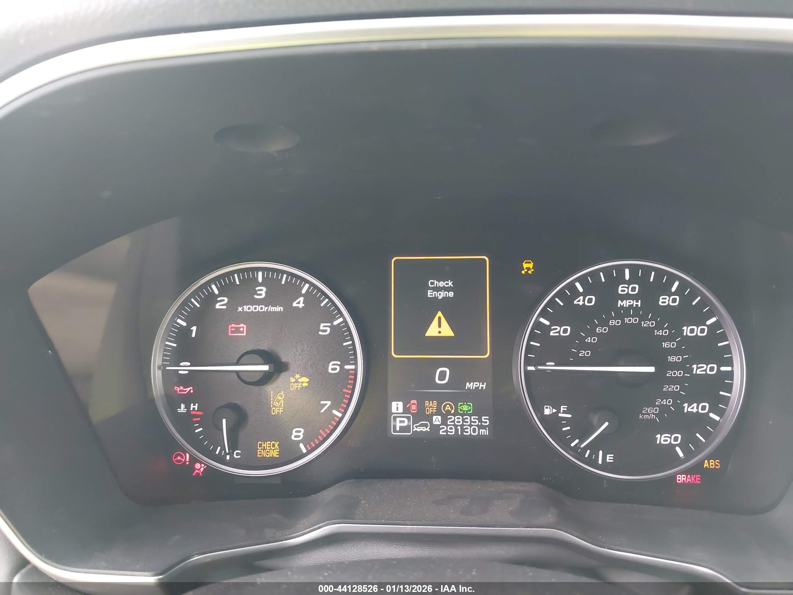 SUBARU OUTBACK image 7
