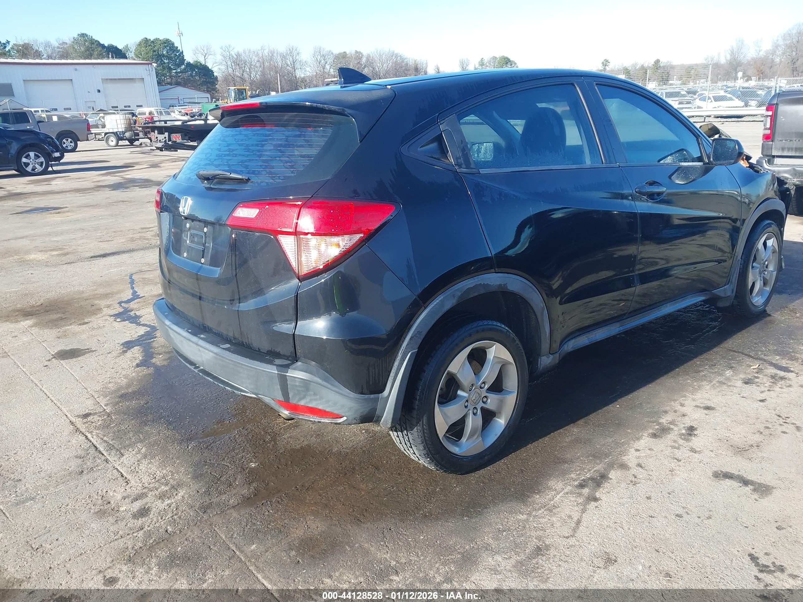 HONDA HR-V image 4