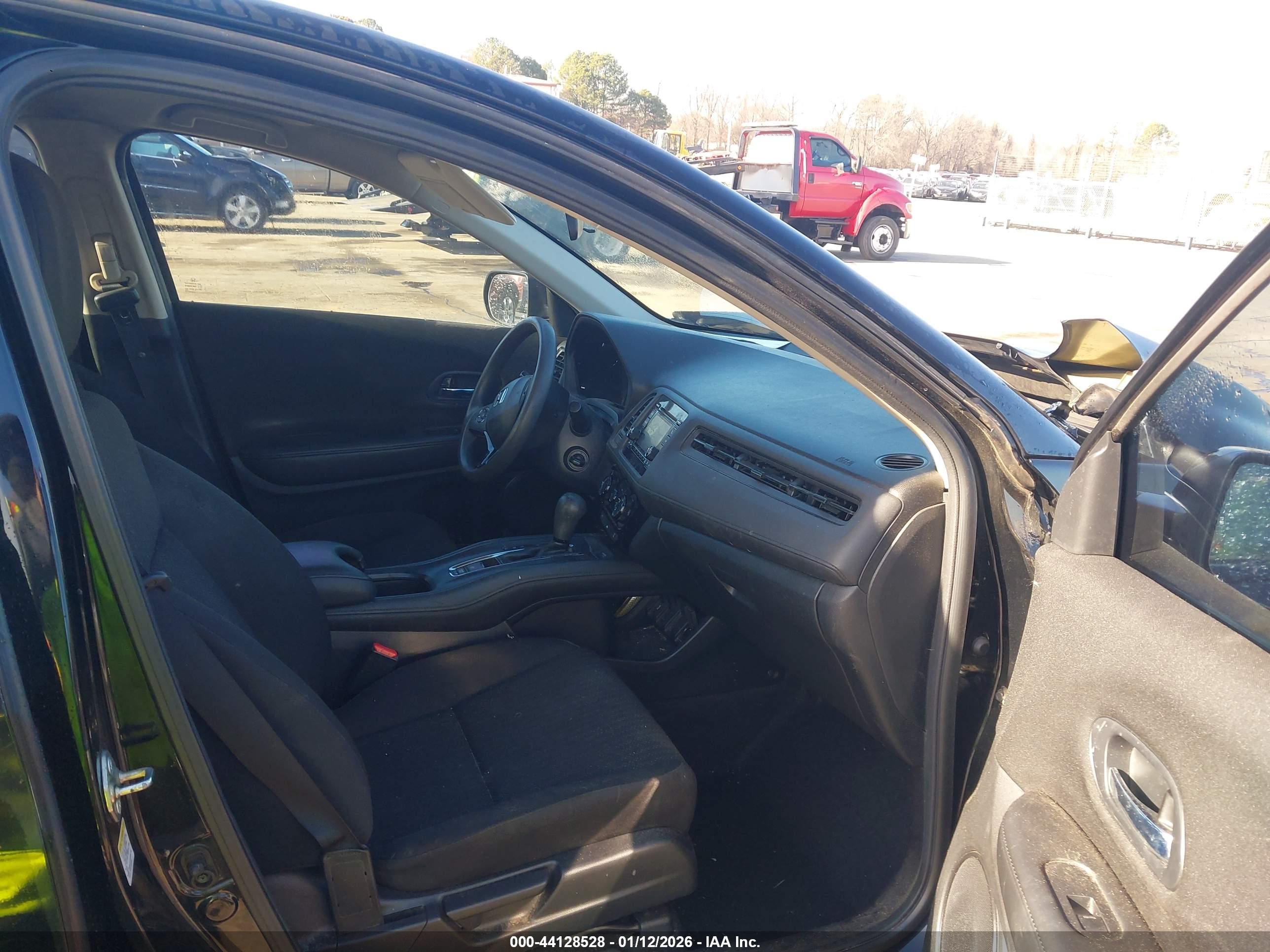HONDA HR-V image 5