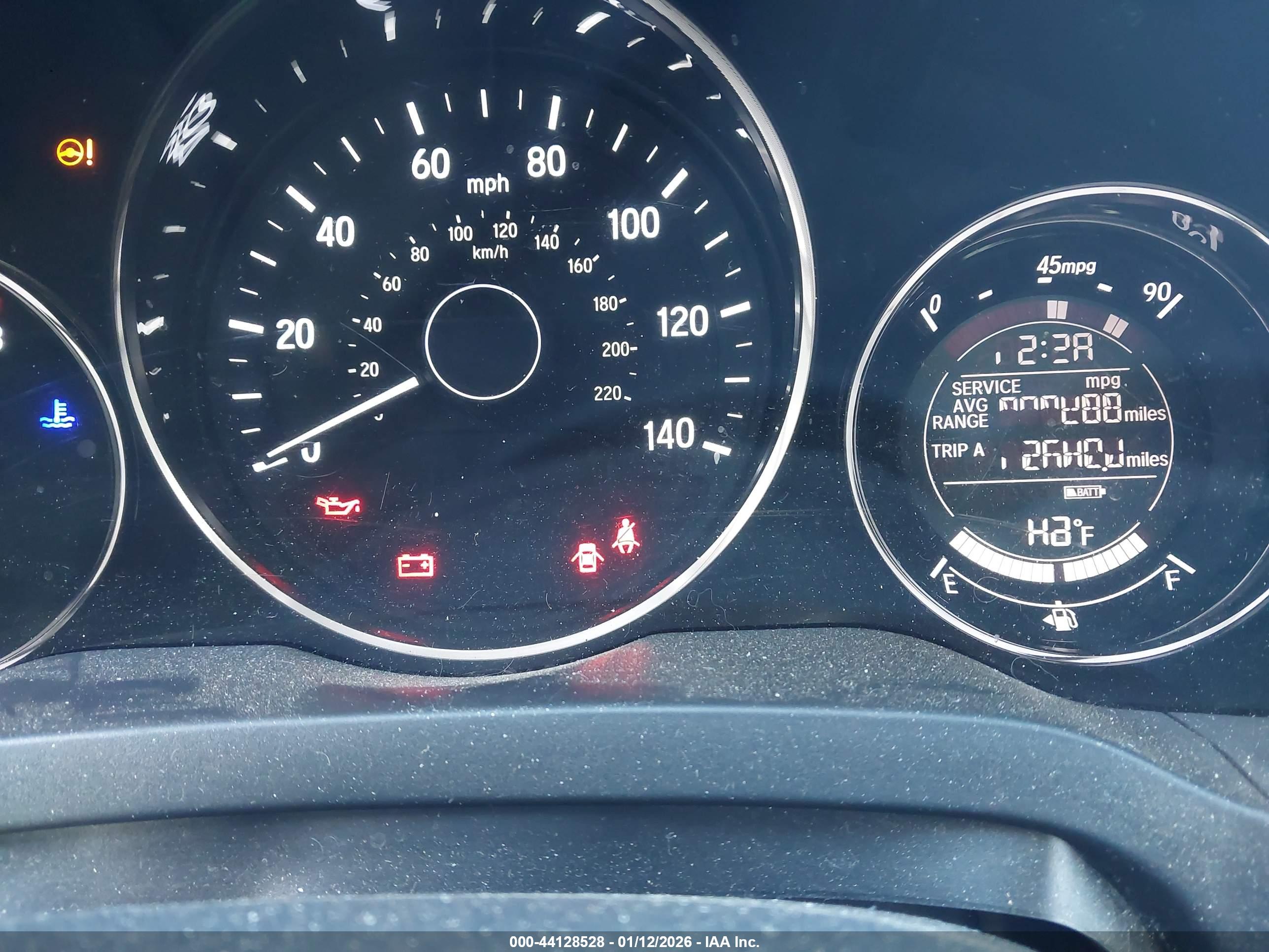 HONDA HR-V image 7