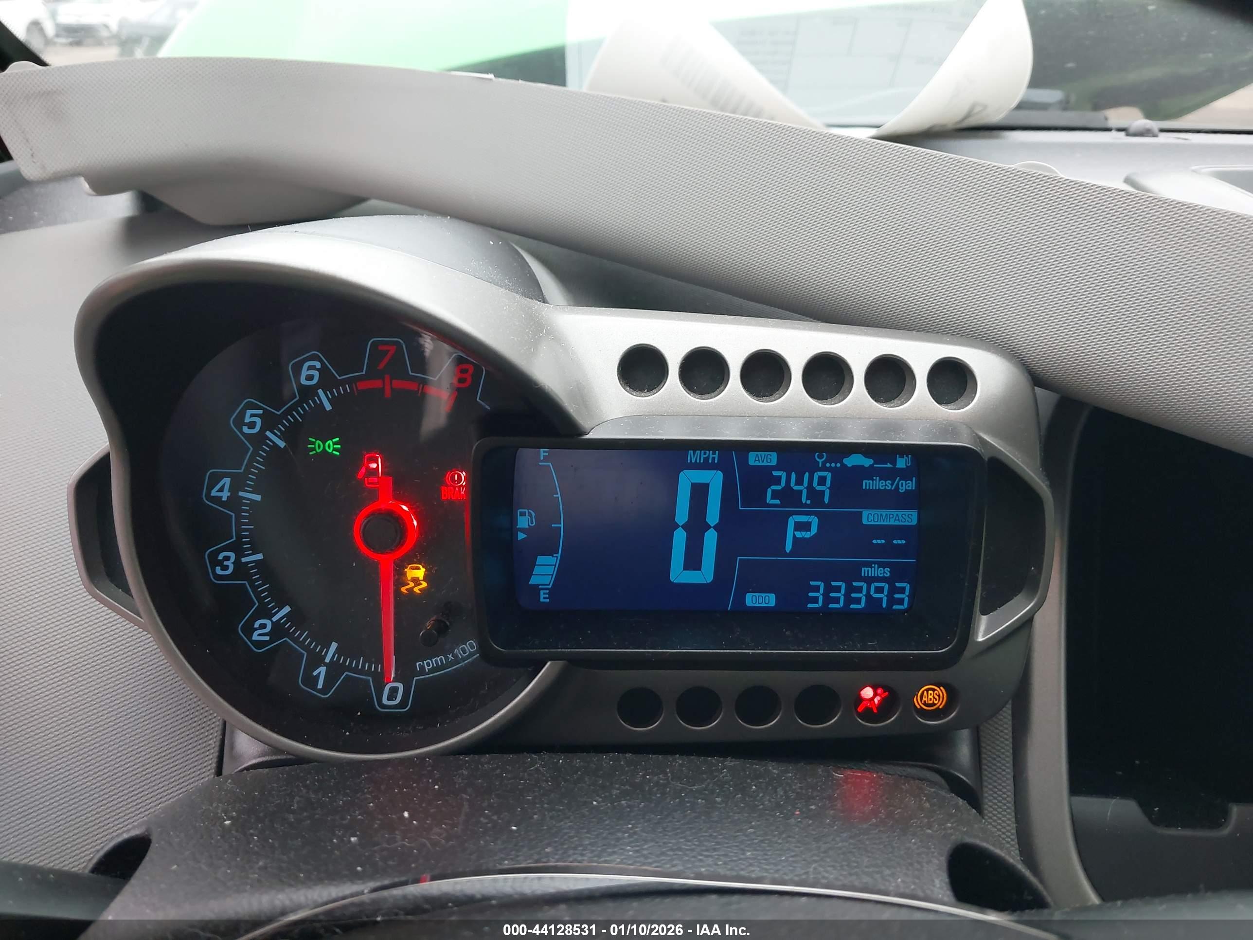 CHEVROLET SONIC image 7