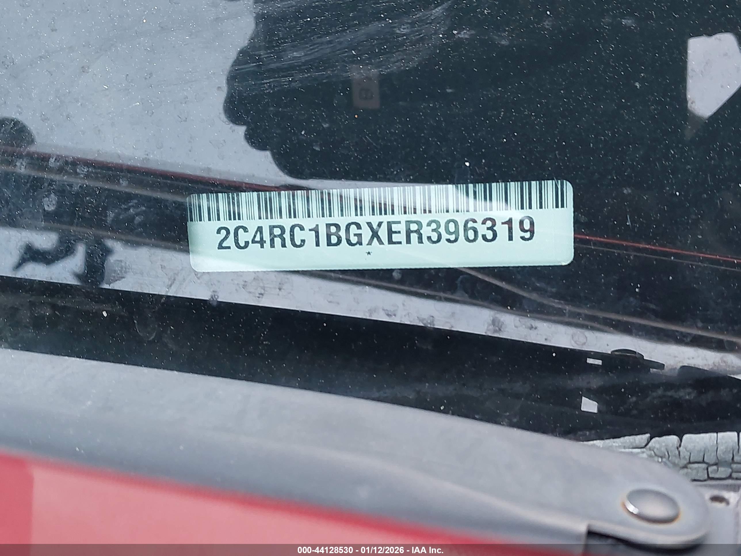 CHRYSLER TOWN image 9