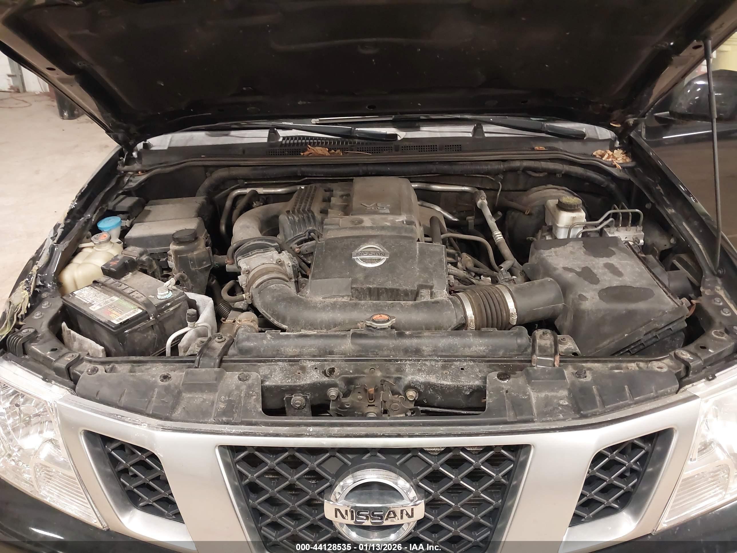NISSAN FRONTIER image 10